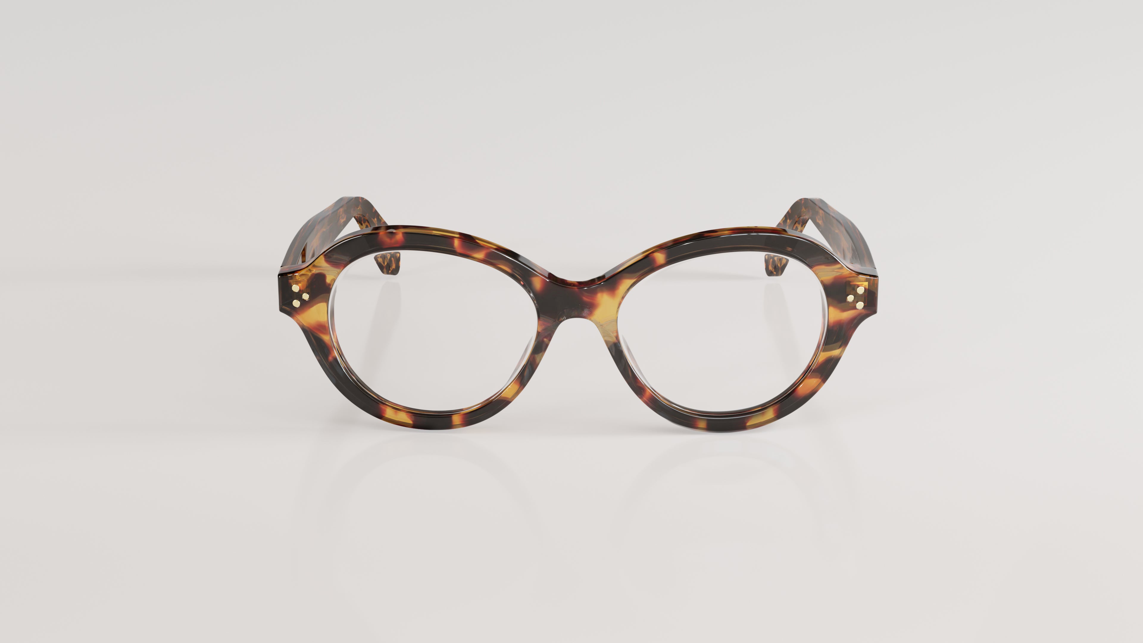 Cindy#Color_Montatura Havana Chiaro Lucido