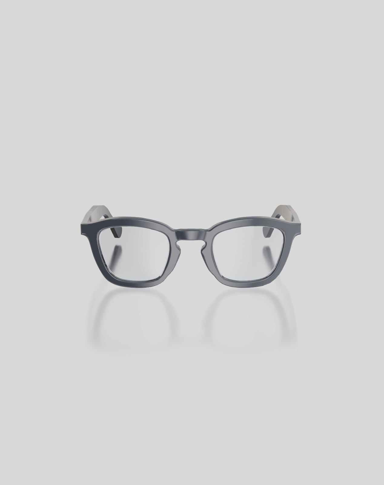 Ashton#Color_Montatura Grigio Scuro Pastello Lucido