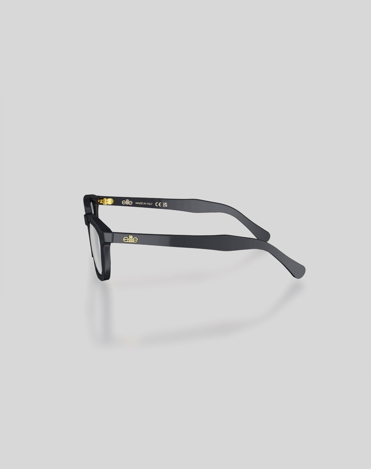 Ashton#Color_Montatura Nero Lucido