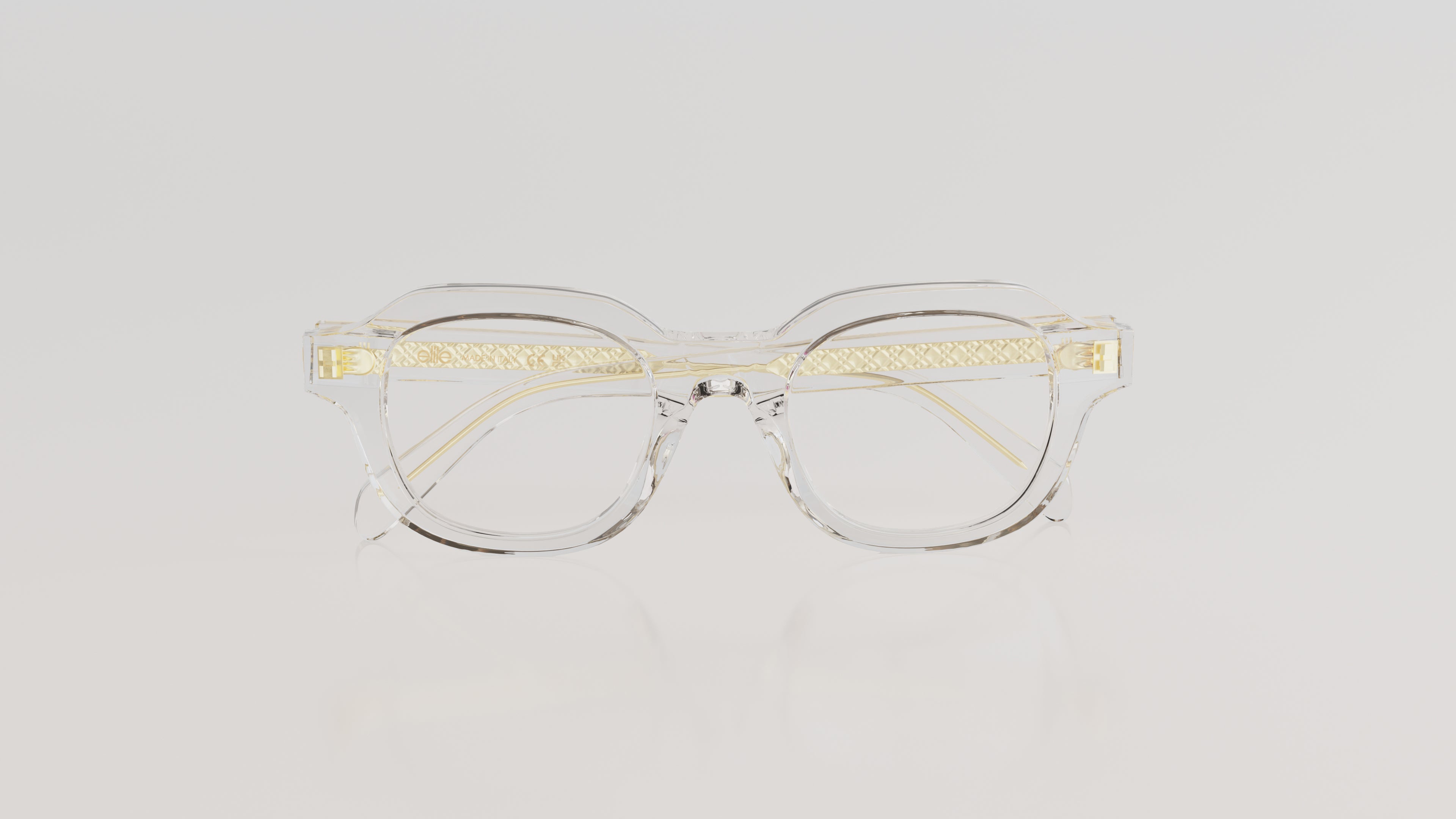 Brando#Color_Montatura Cristallo lucido