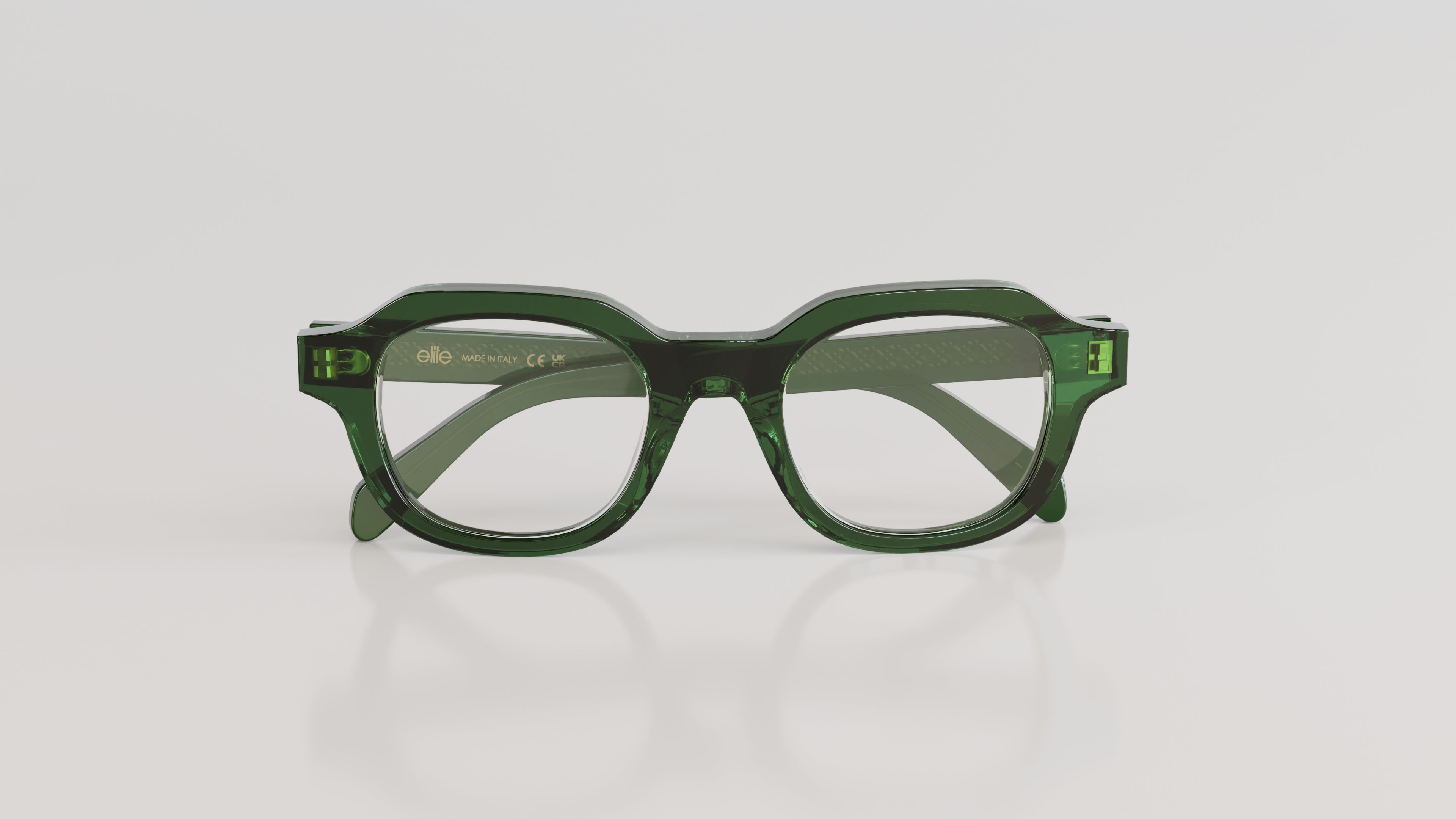 Brando#Color_Montatura Verde lucido