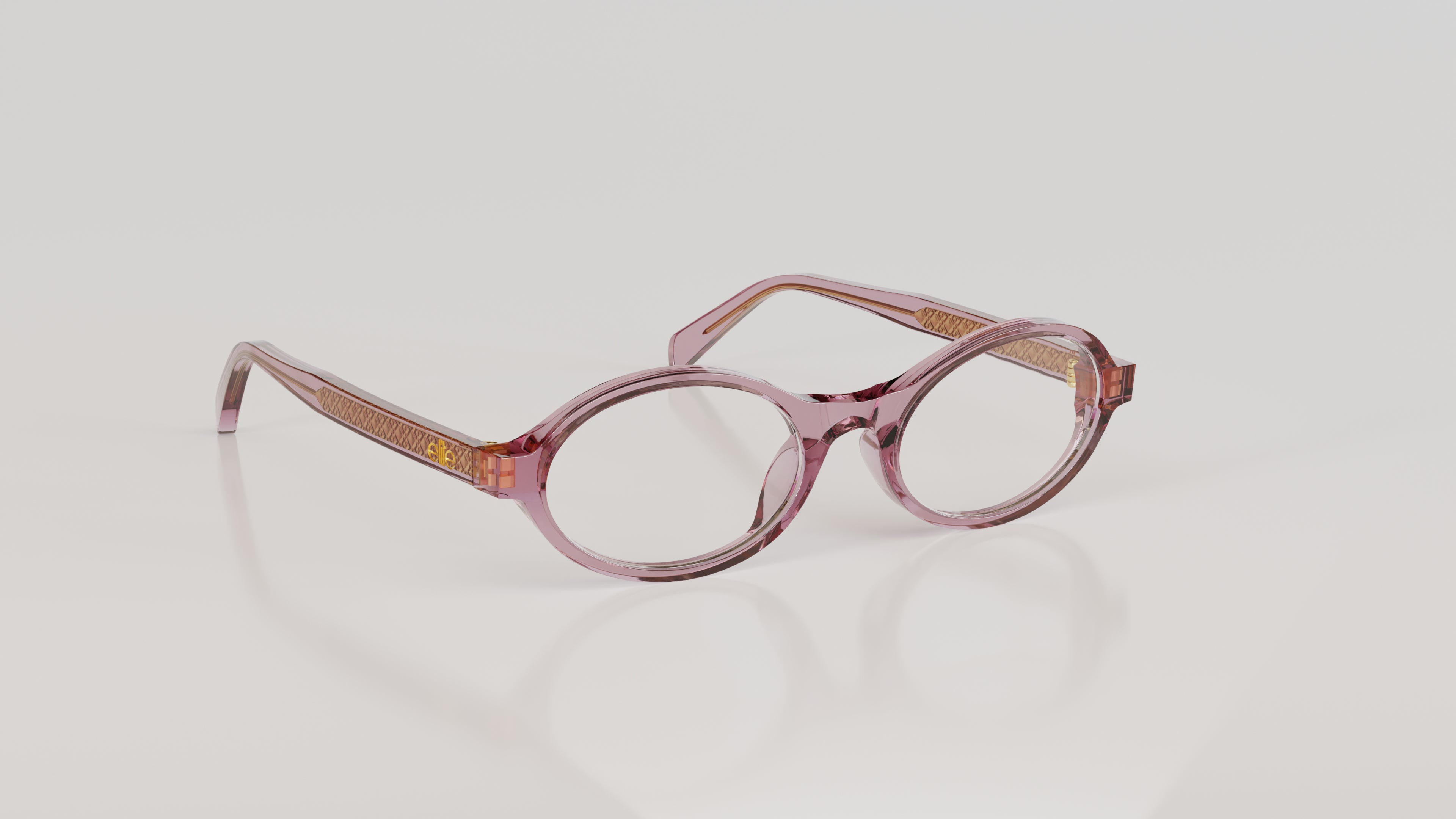 Brigitte#Color_Montatura Rosa Antico Lucido