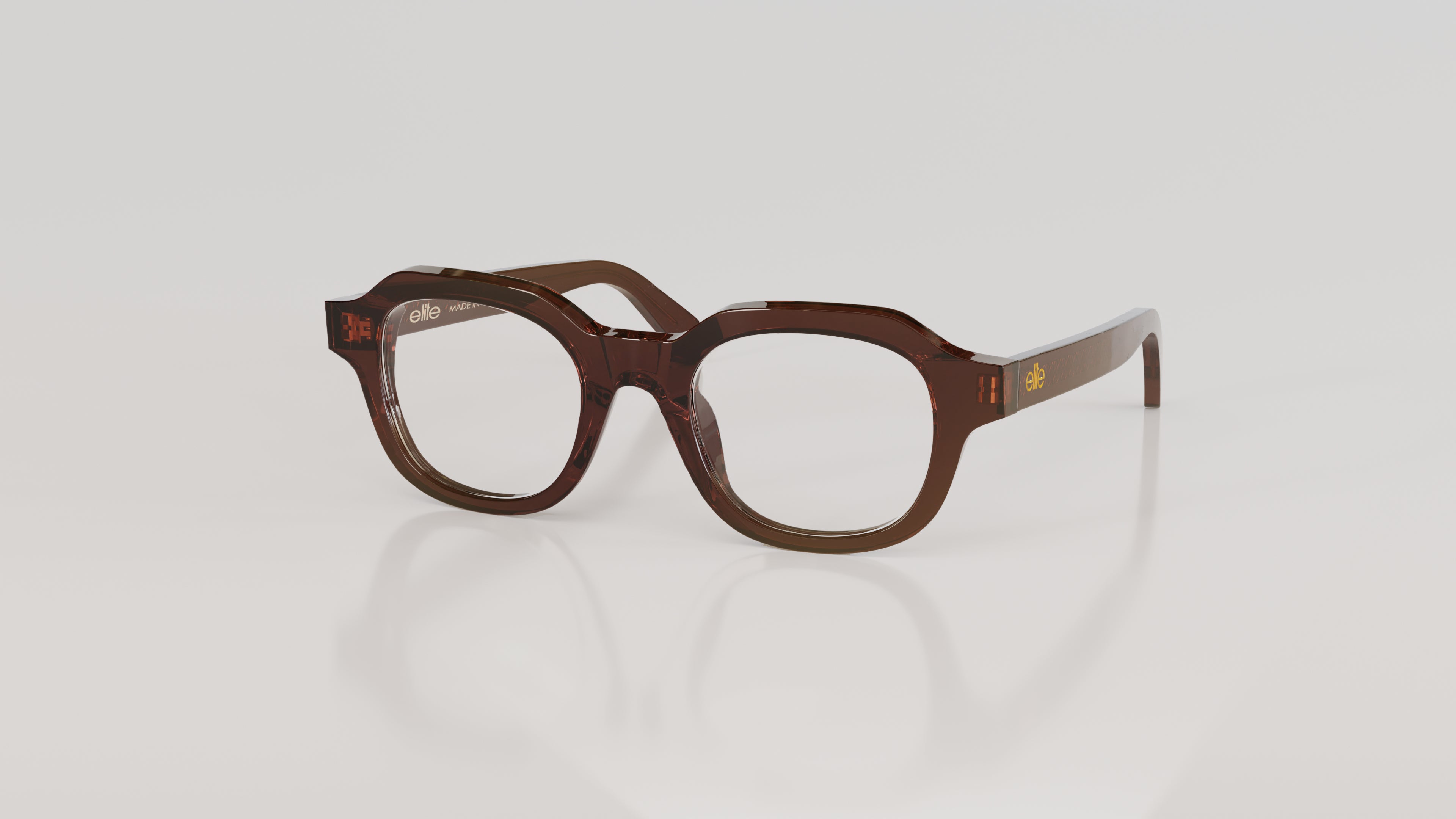 Brando#Color_Montatura Havana chiara