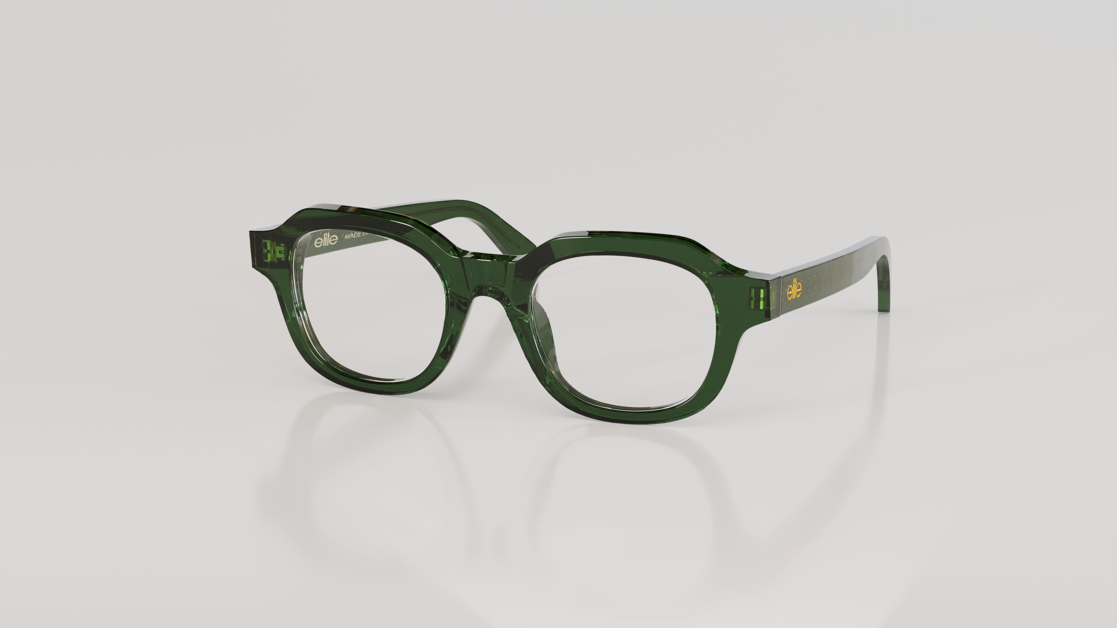 Brando#Color_Montatura Verde lucido