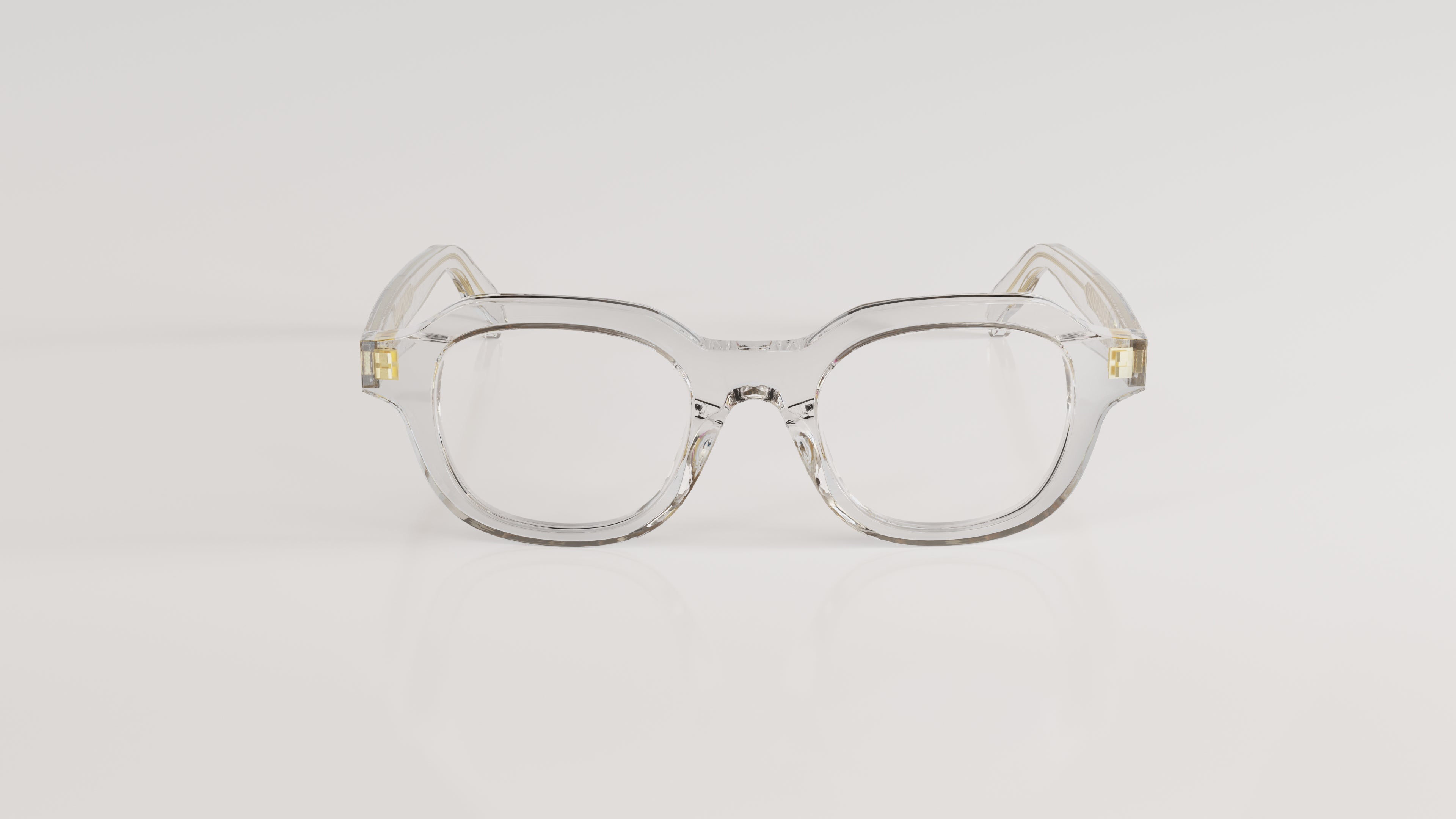 Brando#Color_Montatura Cristallo lucido