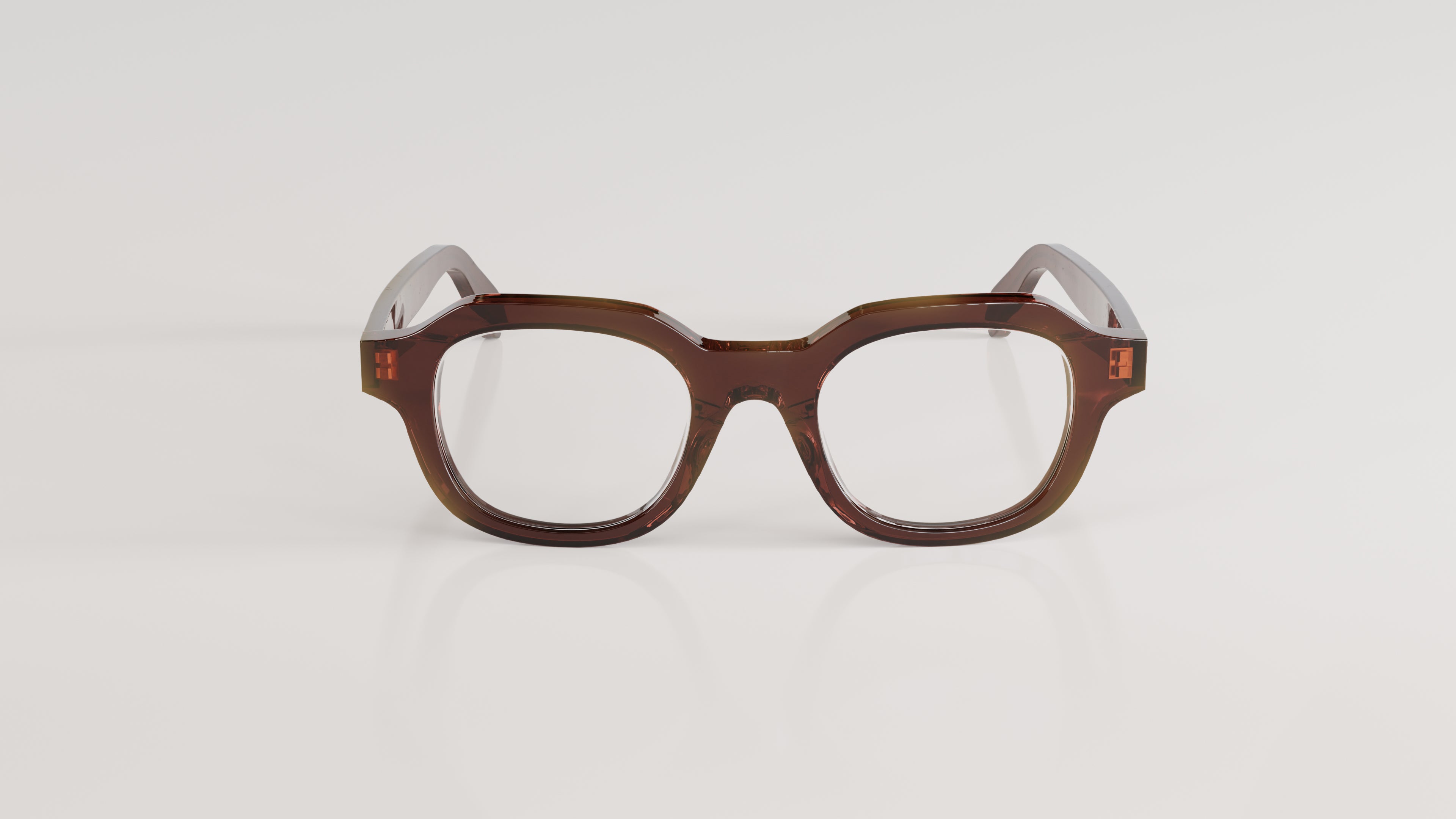 Brando#Color_Montatura Havana chiara