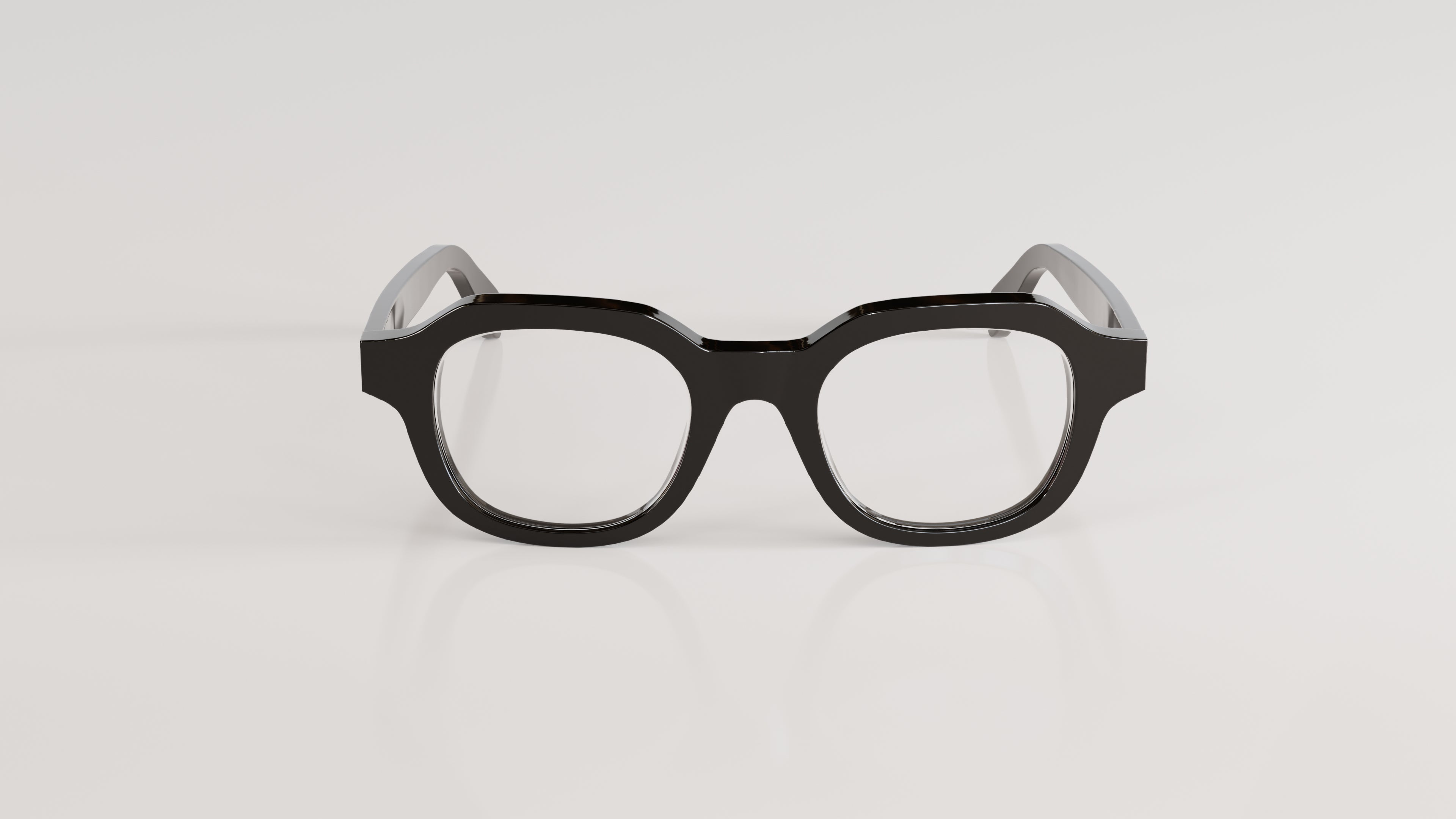 Brando#Color_Montatura Nero Lucido