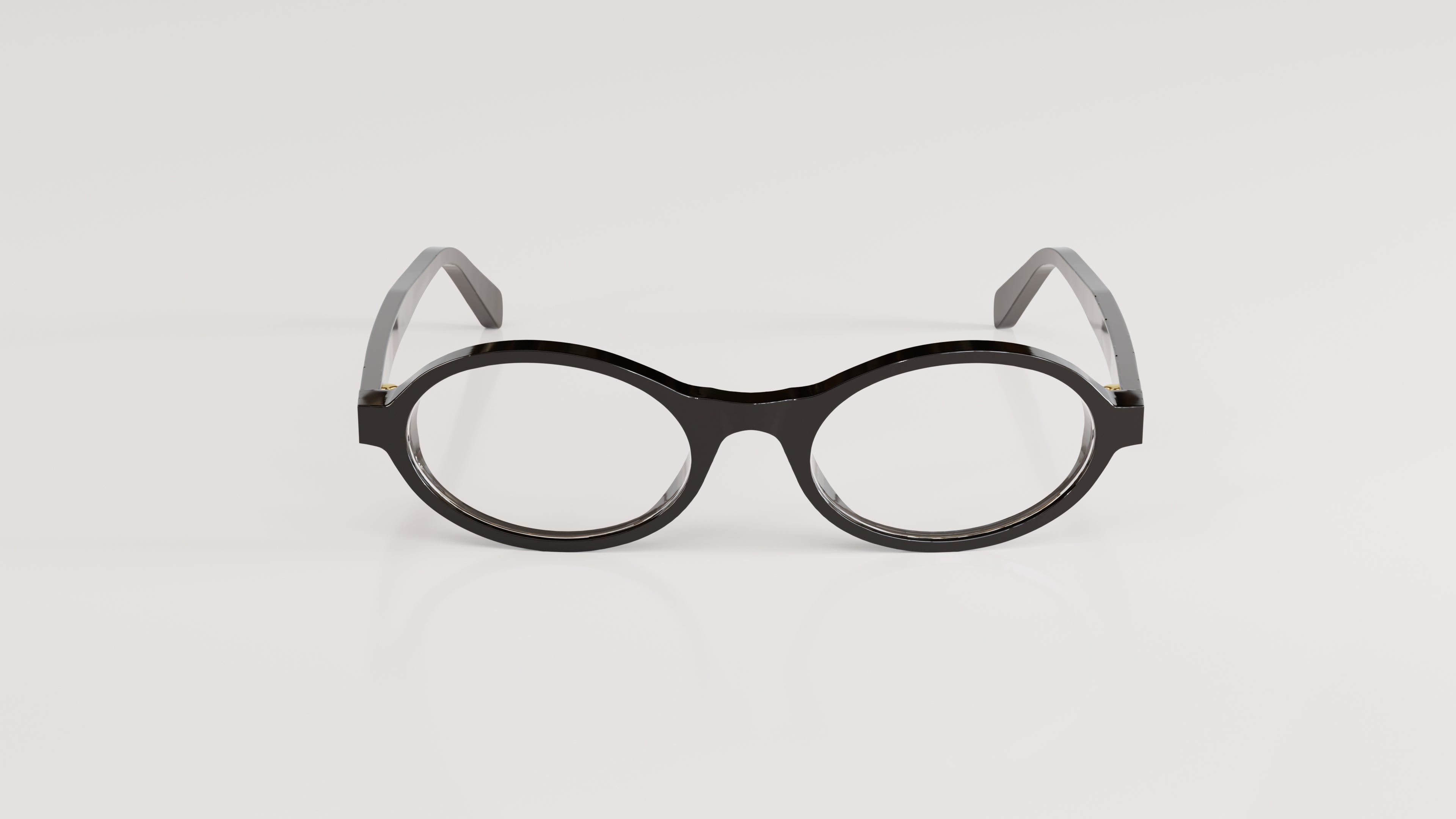 Brigitte#Color_Montatura Nero Lucido