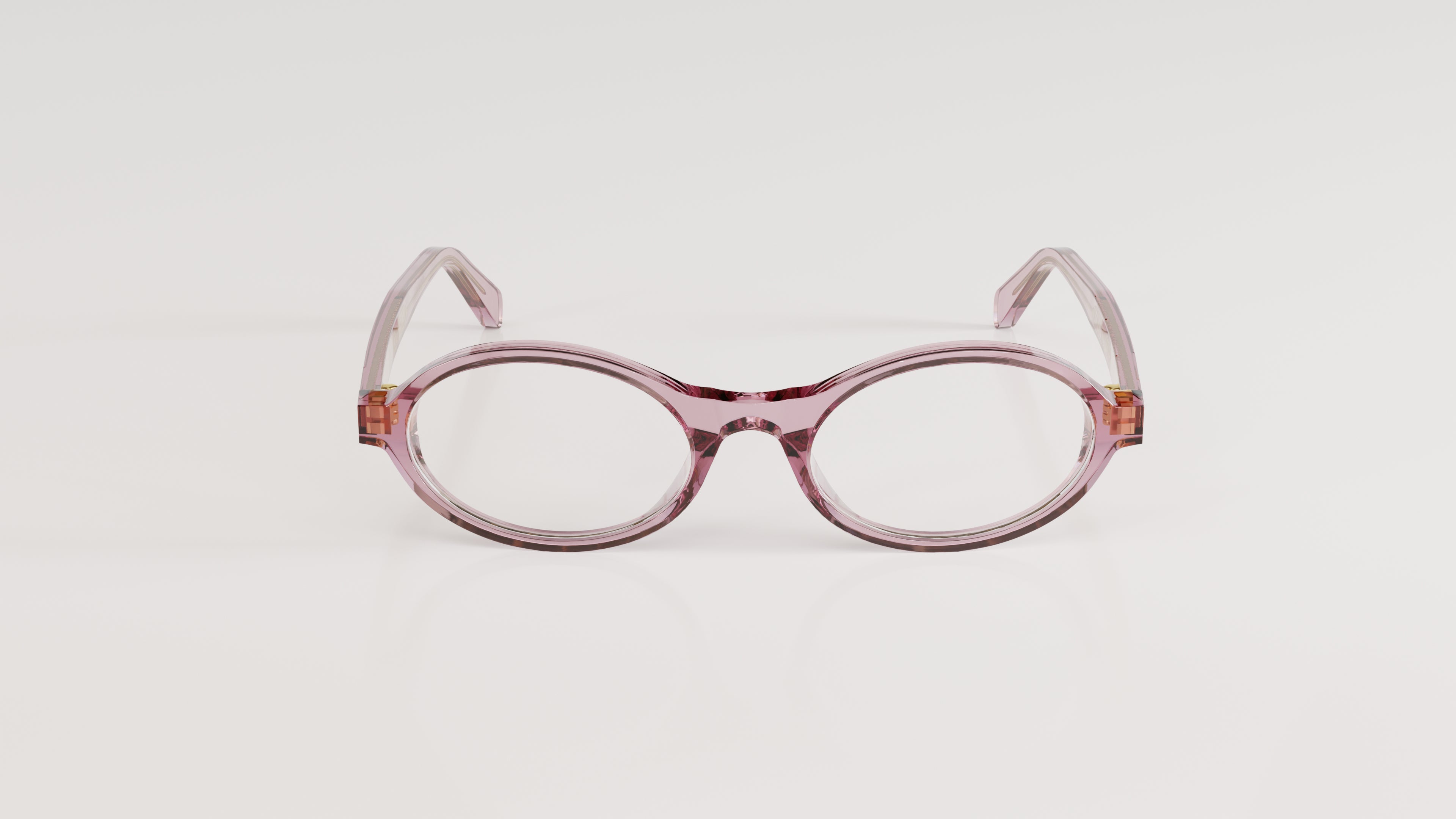 Brigitte#Color_Montatura Rosa Antico Lucido