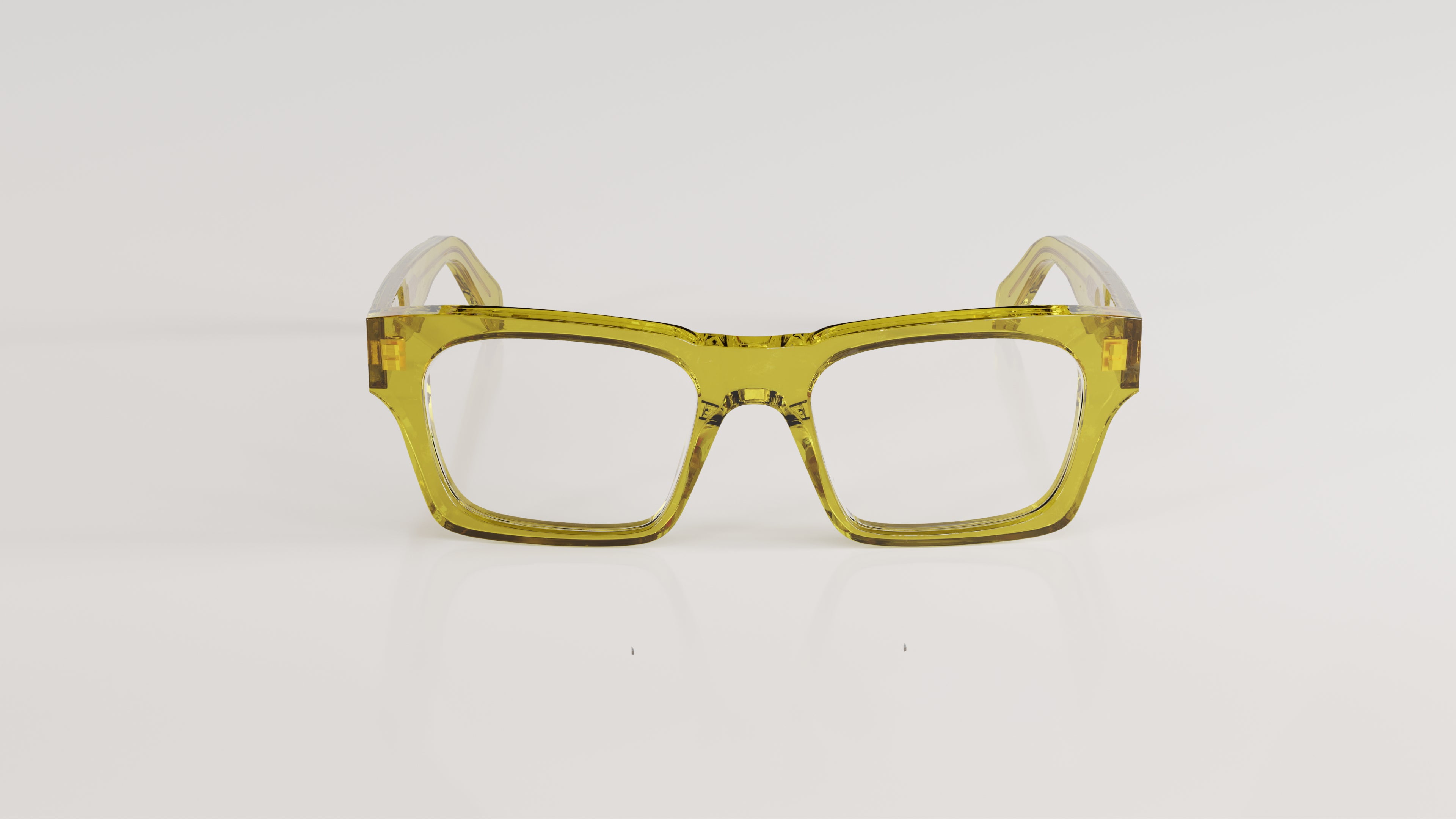 Ethan#Color_Montatura Giallo Lucido