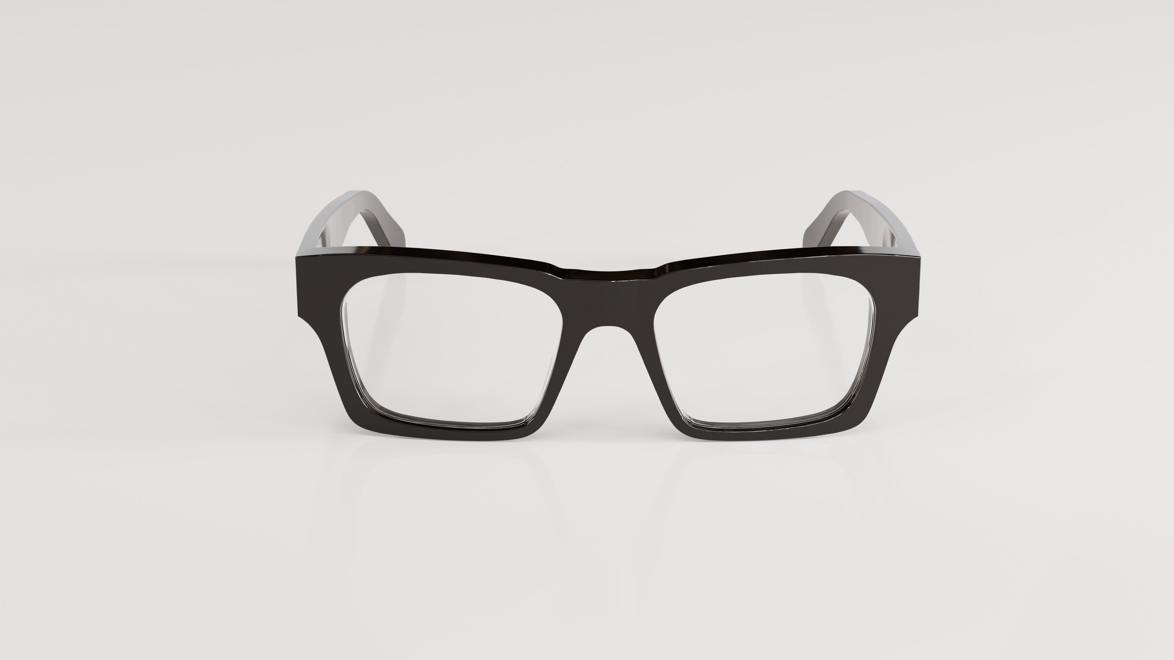 Ethan#Color_Montatura Nero Lucido