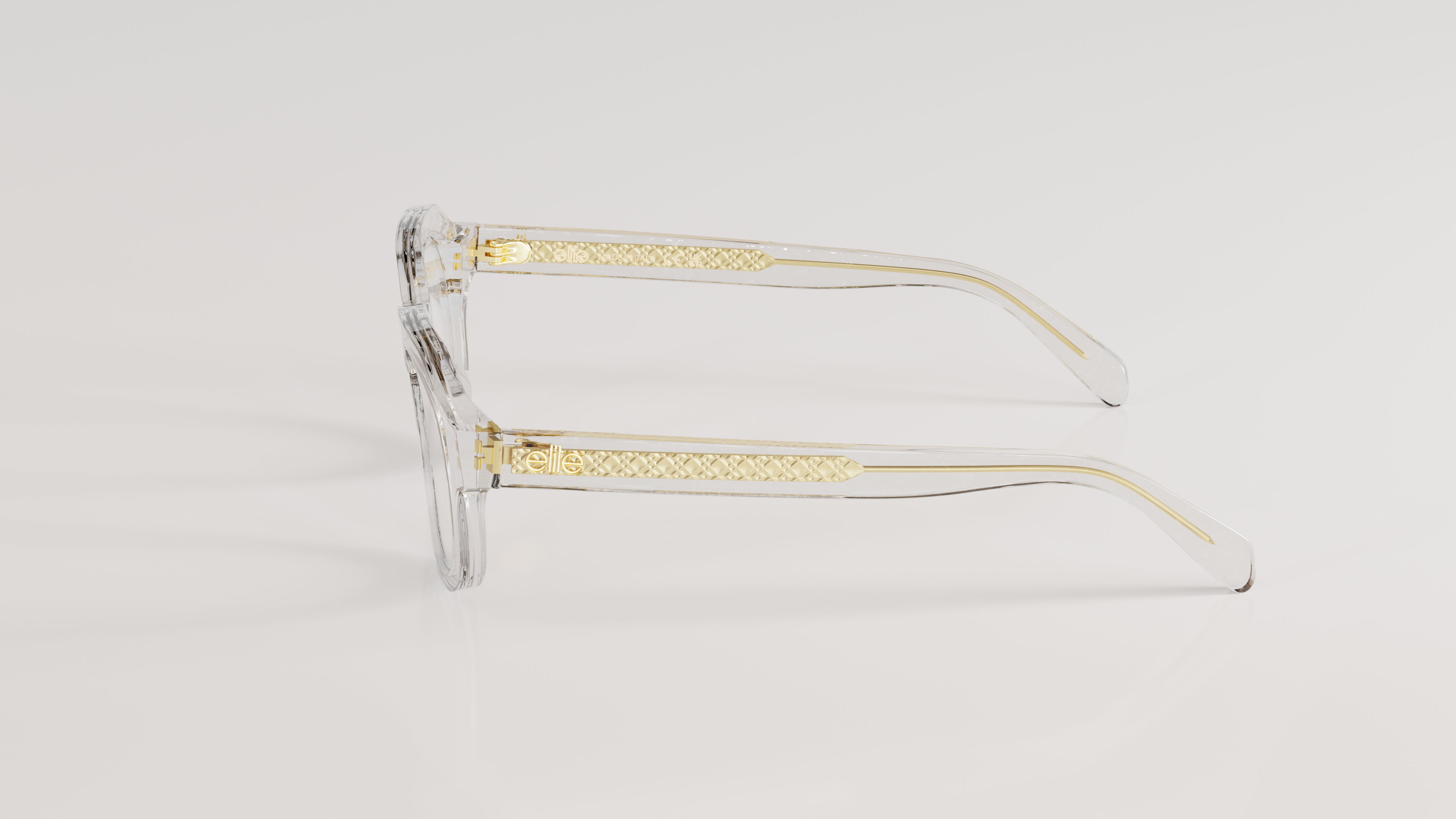 Brando#Color_Montatura Cristallo lucido