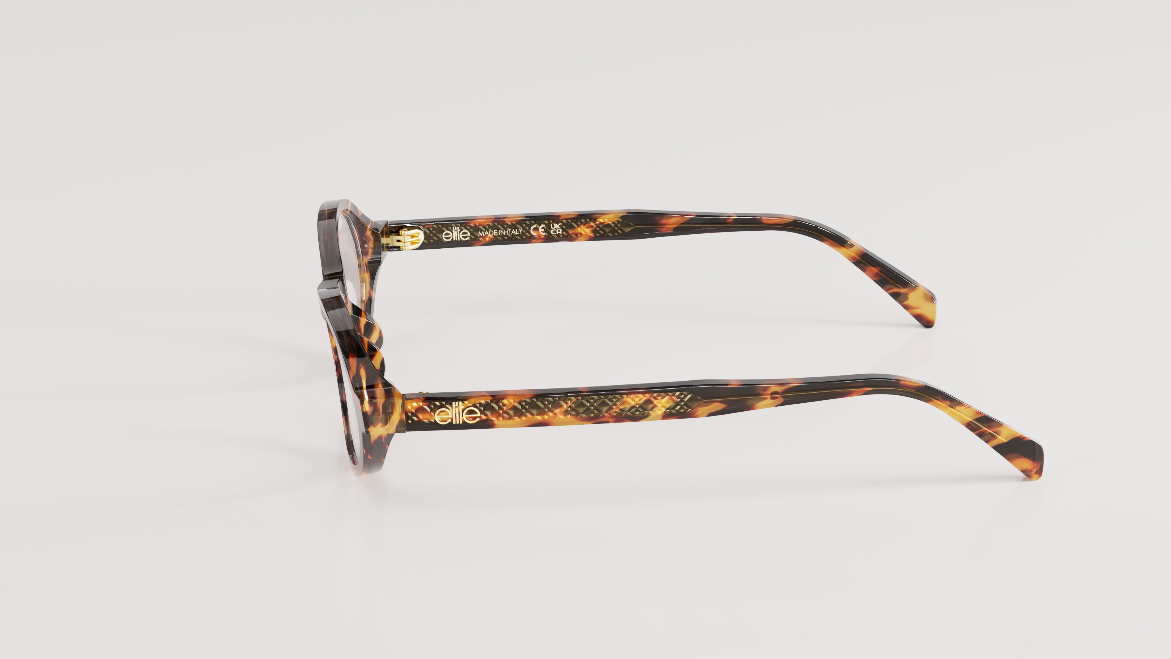 Brigitte#Color_Montatura Havana Chiaro Lucido