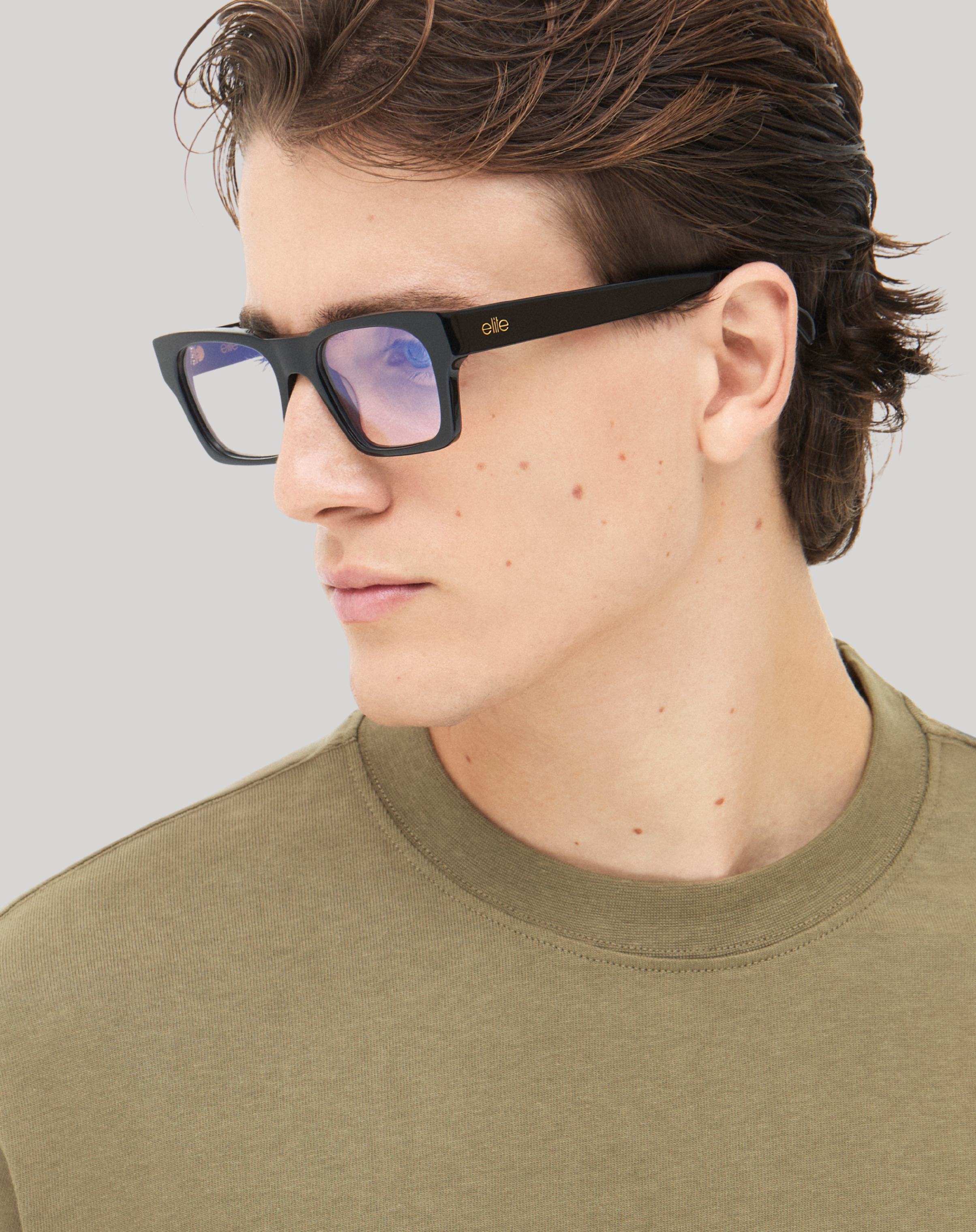 Ethan#Color_Montatura Nero Lucido