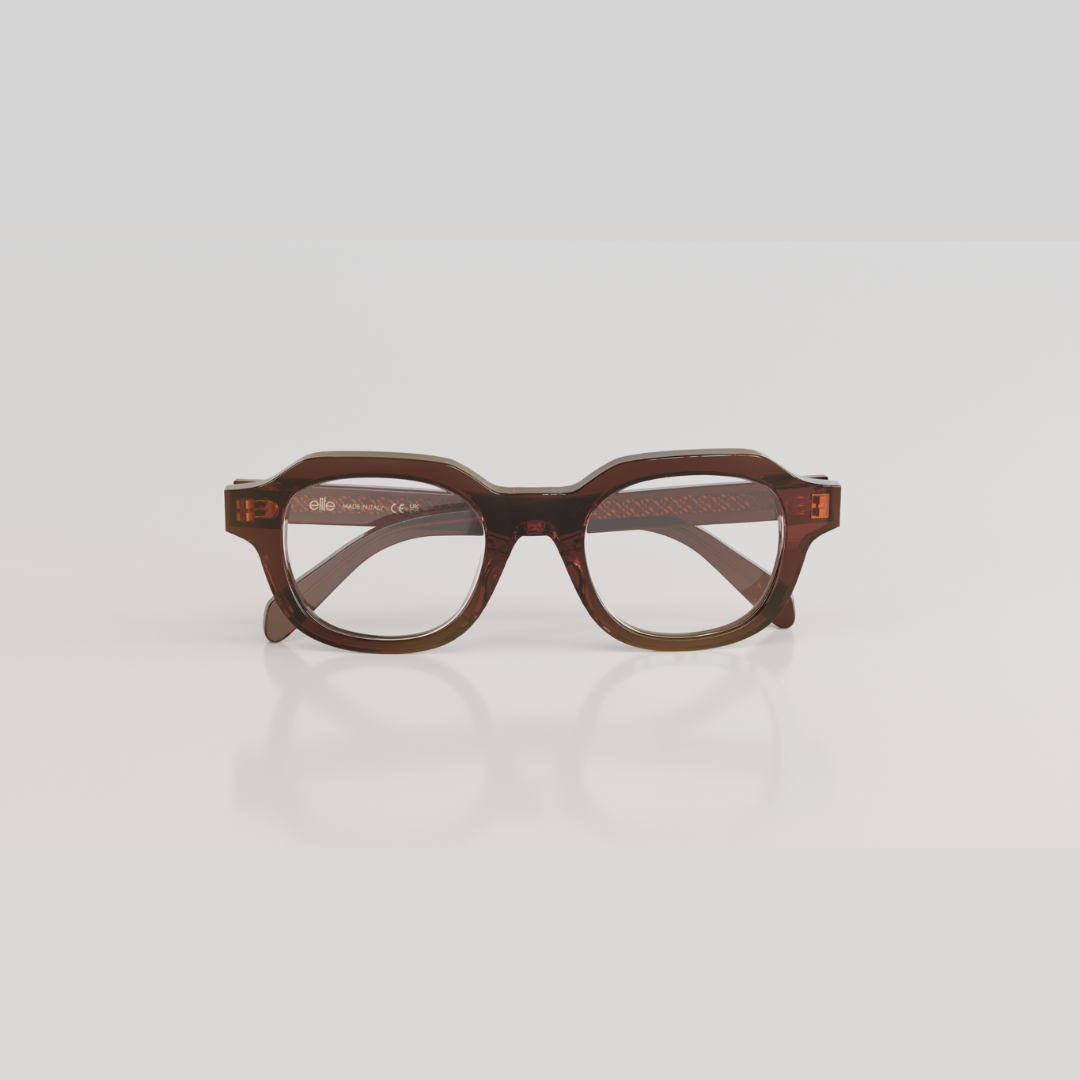 Brando#Color_Montatura Havana chiara