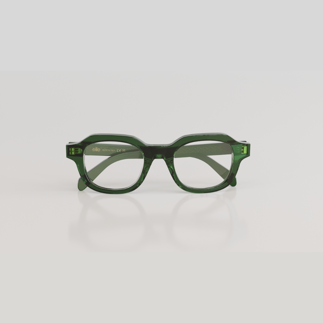 Brando#Color_Montatura Verde lucido