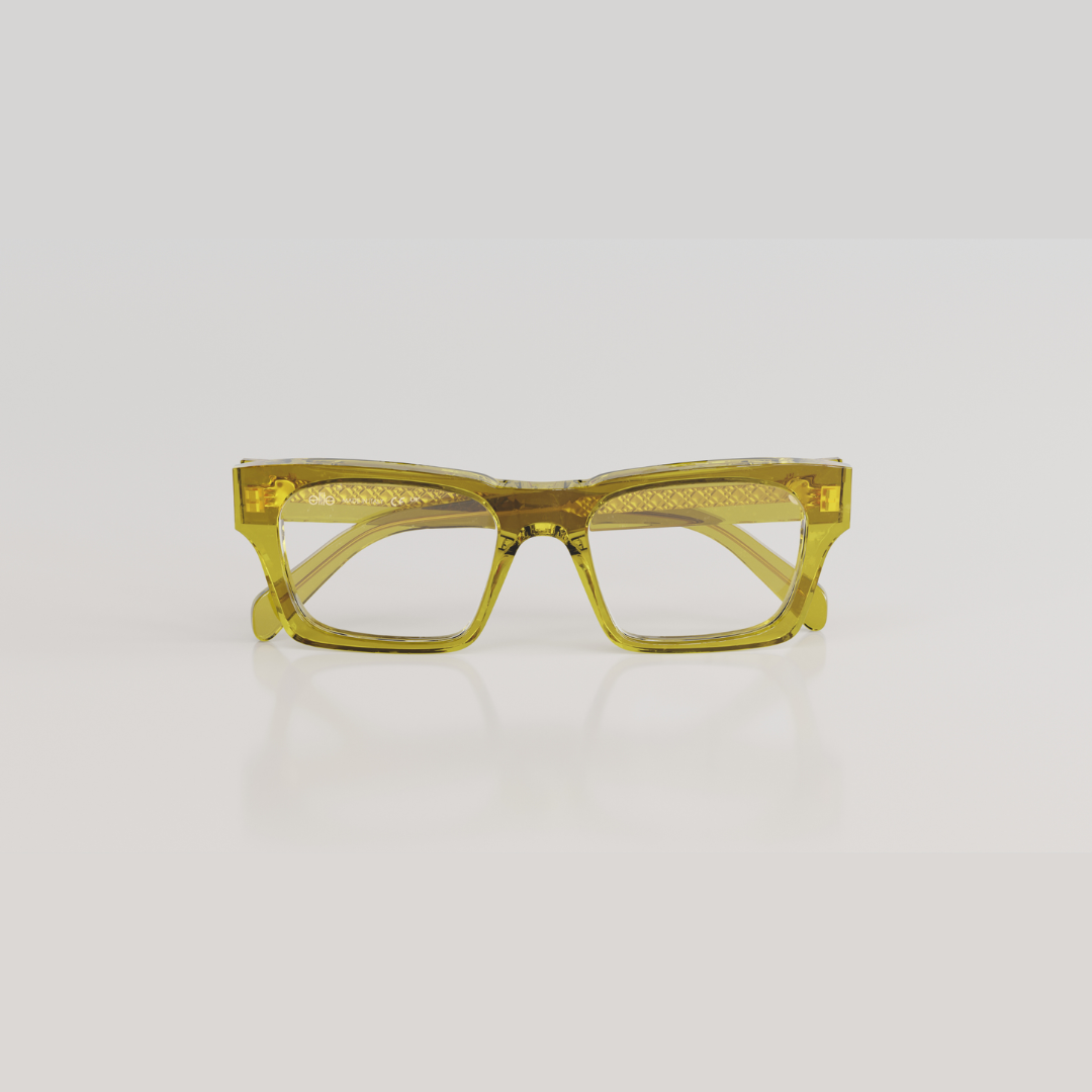 Ethan#Color_Montatura Giallo Lucido