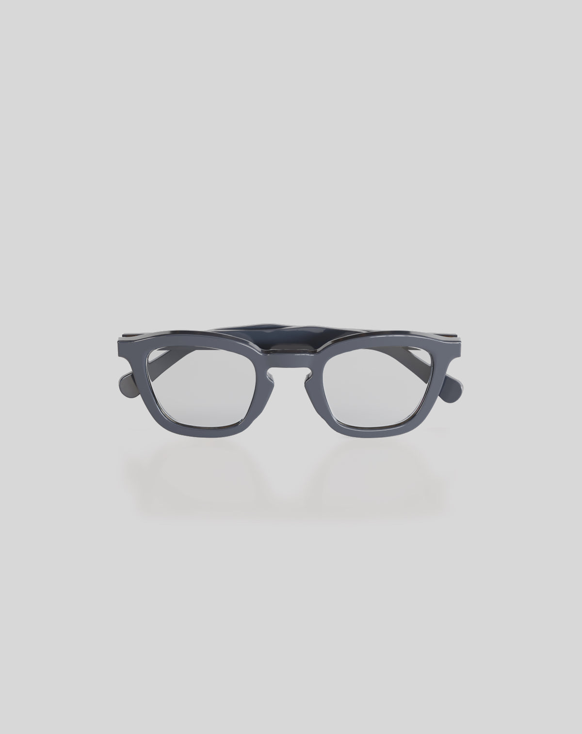 Ashton#Color_Montatura Grigio Scuro Pastello Lucido