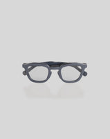 Montatura Grigio Scuro Pastello Lucido