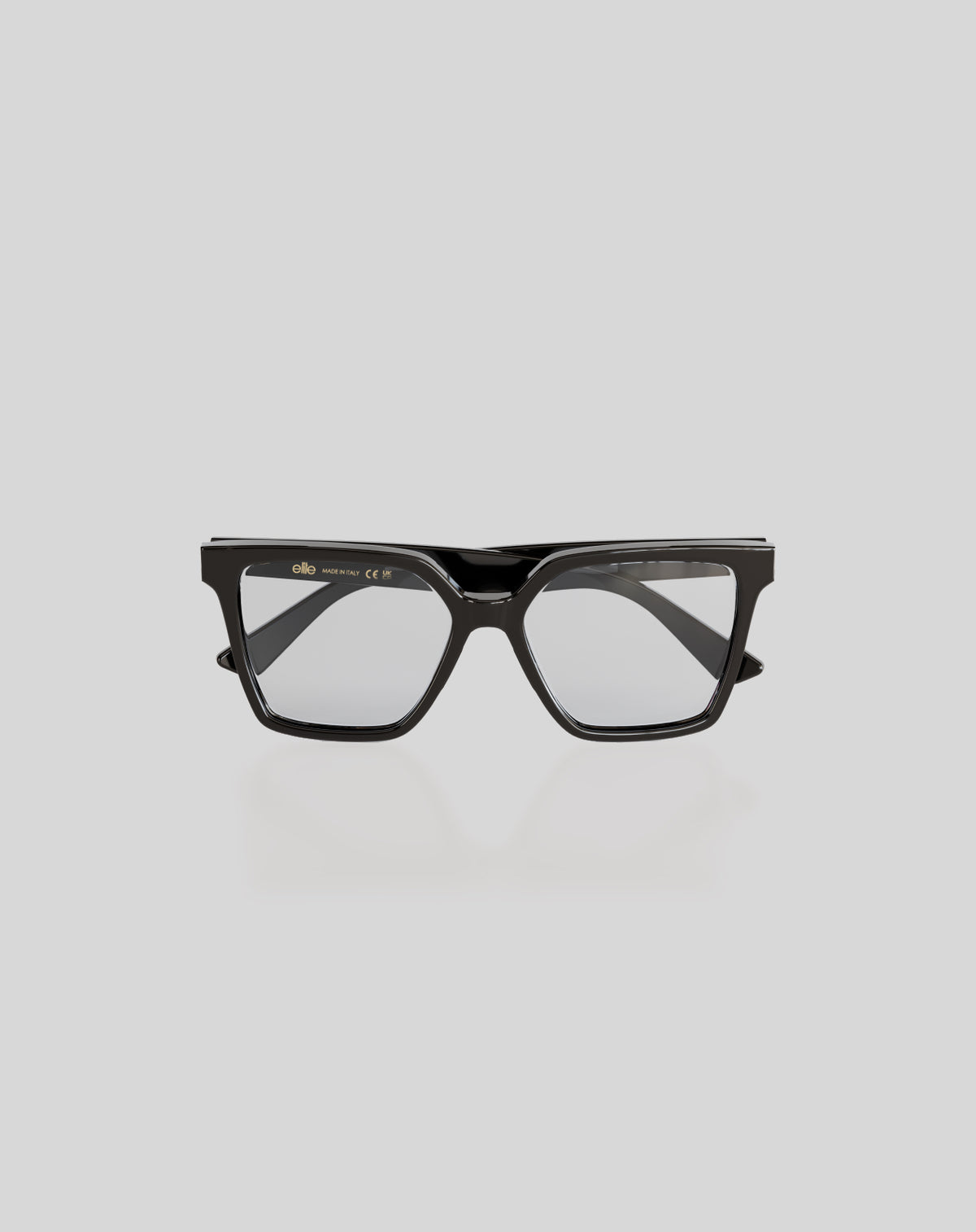 Adriana#Color_Montatura Nero Lucido