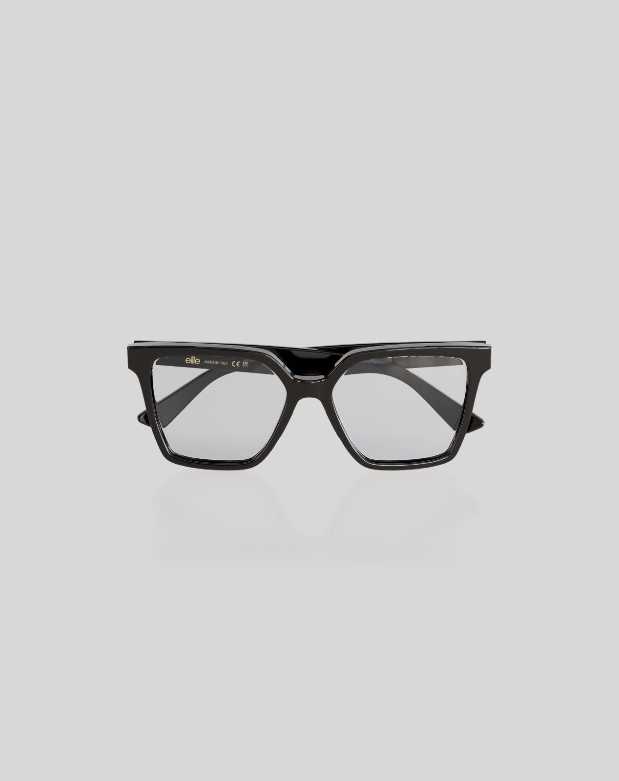 Adriana#Color_Montatura Nero Lucido