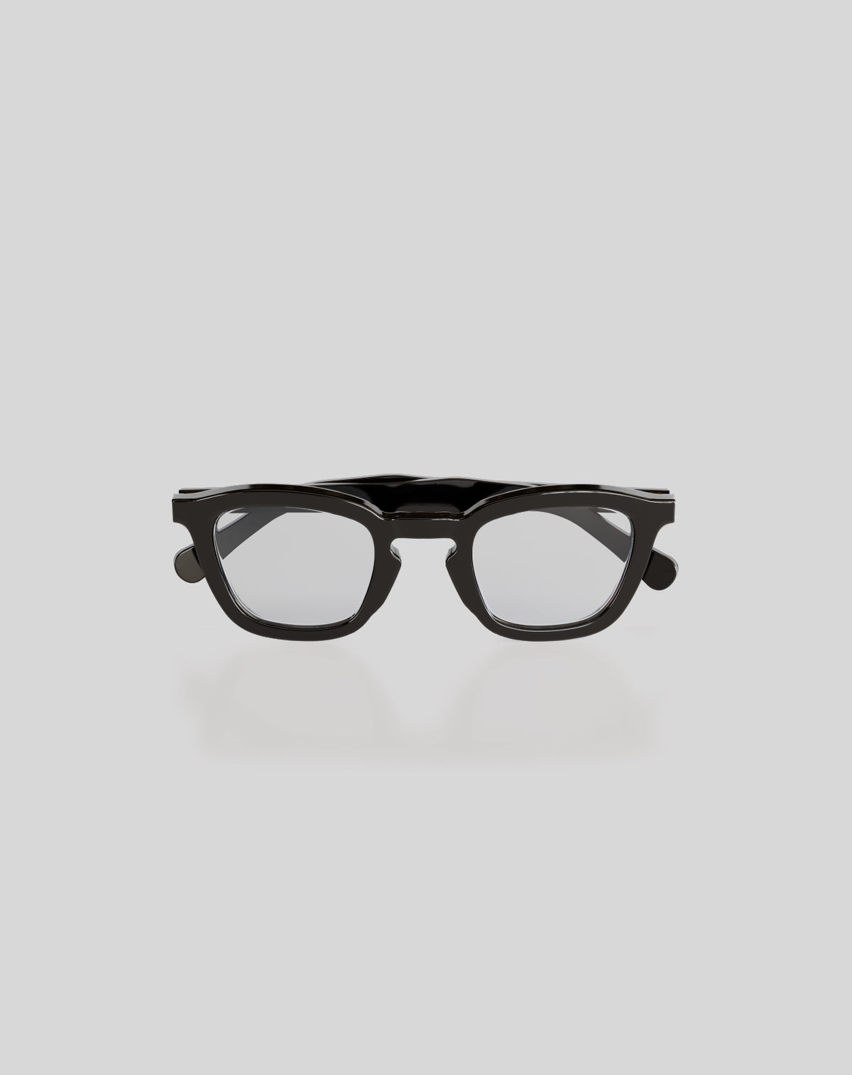 Ashton#Color_Montatura Nero Lucido