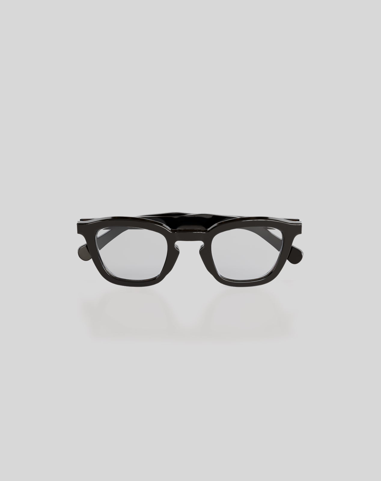 Ashton#Color_Montatura Nero Lucido