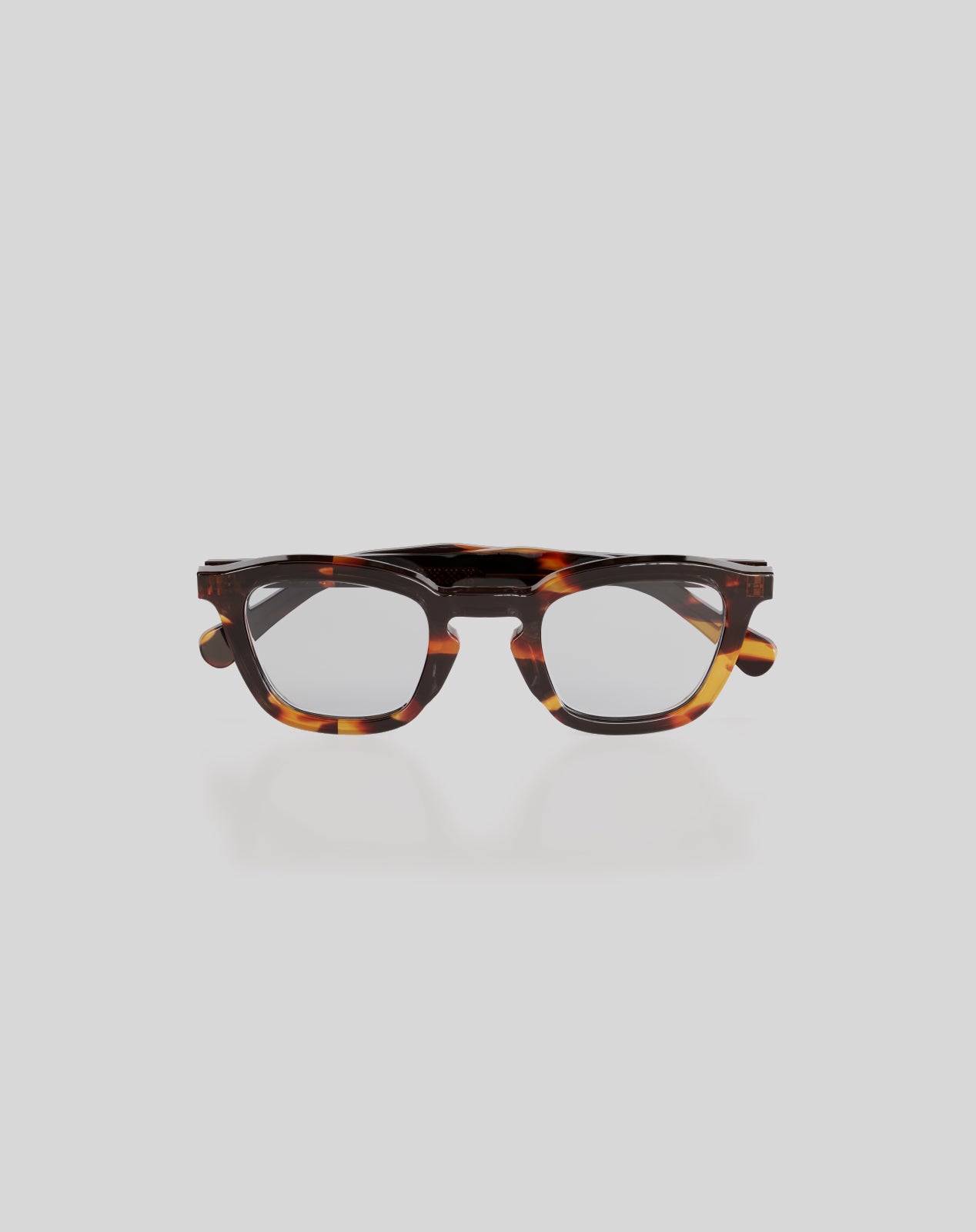 Ashton#Color_Montatura Tortoise Lucido