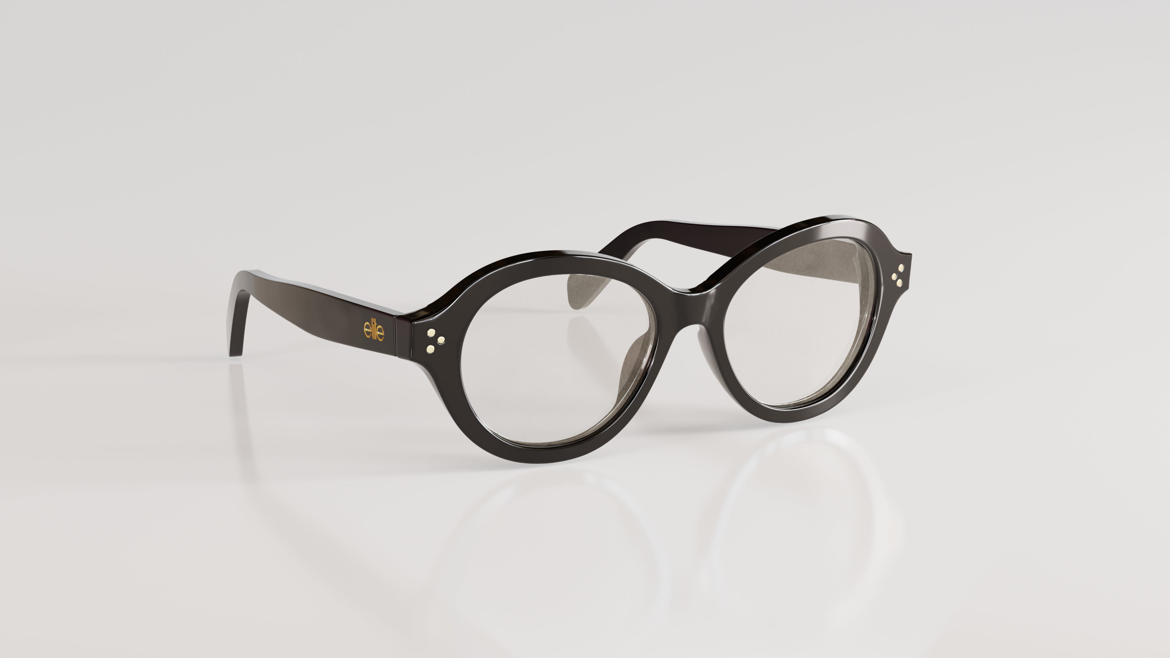 Cindy#Color_Montatura Nero Lucido