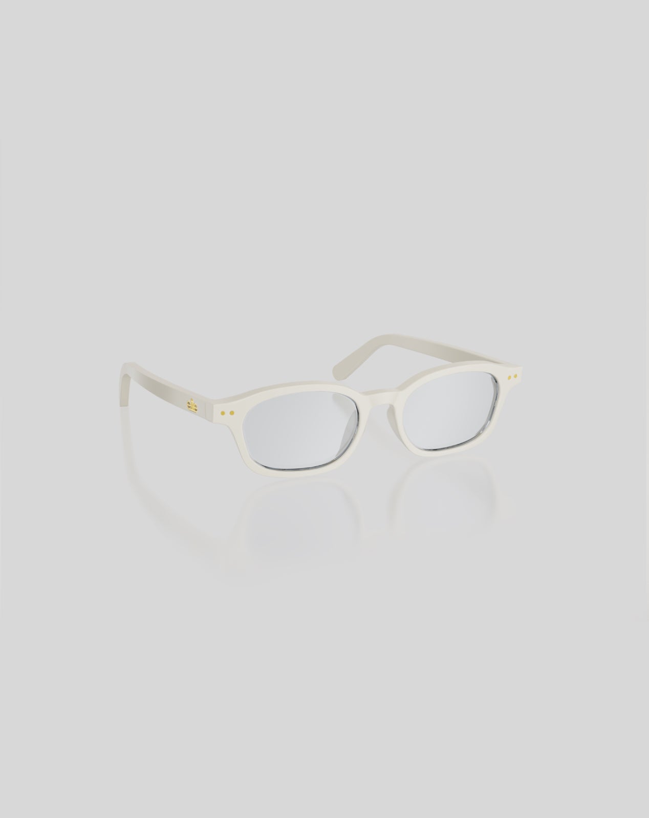 Debora#Color_Montatura Avorio/Burro Pastello Lucido