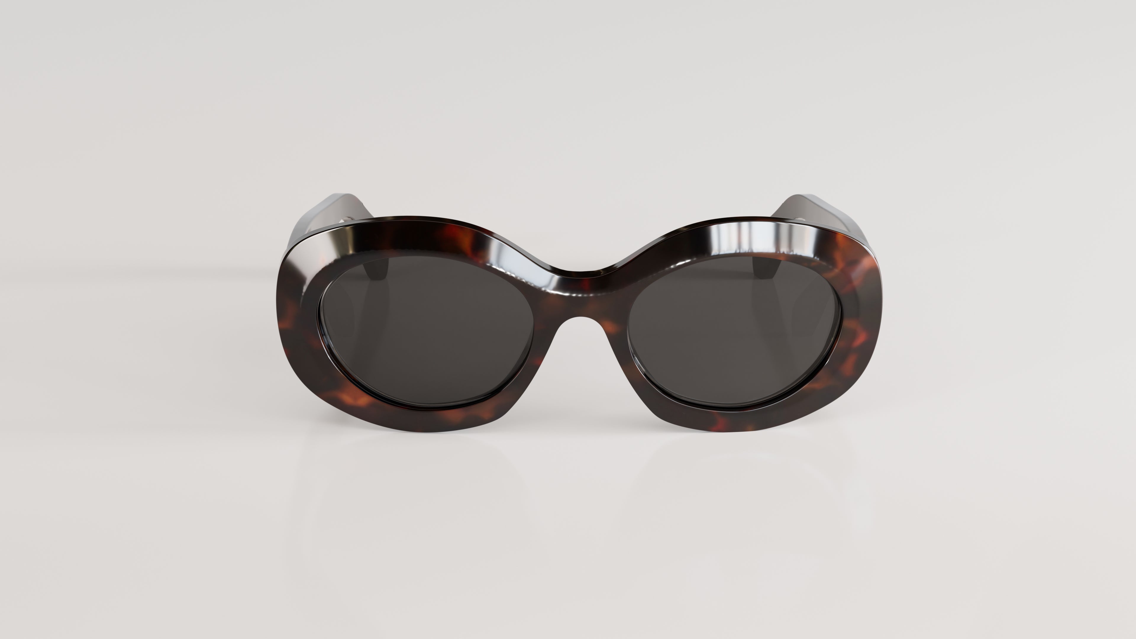 Lola#Color_Montatura Havana Lucido con Lente Fumo