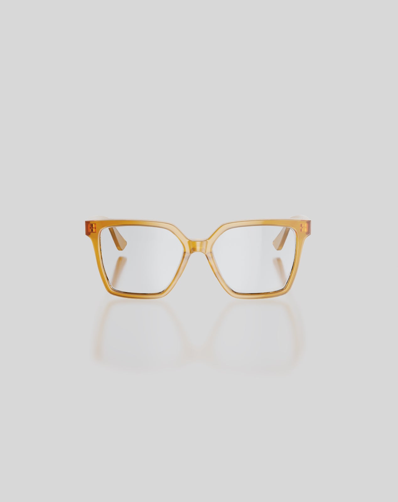 Adriana#Color_Montatura Ambra/Cognac Trasp. Lucido