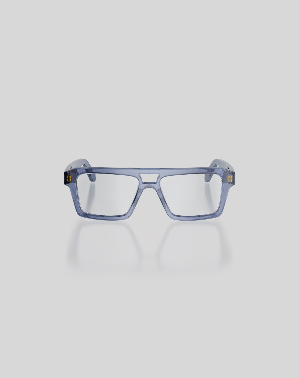 Gigi#Color_Montatura Grigio Avio Trasp. Lucido