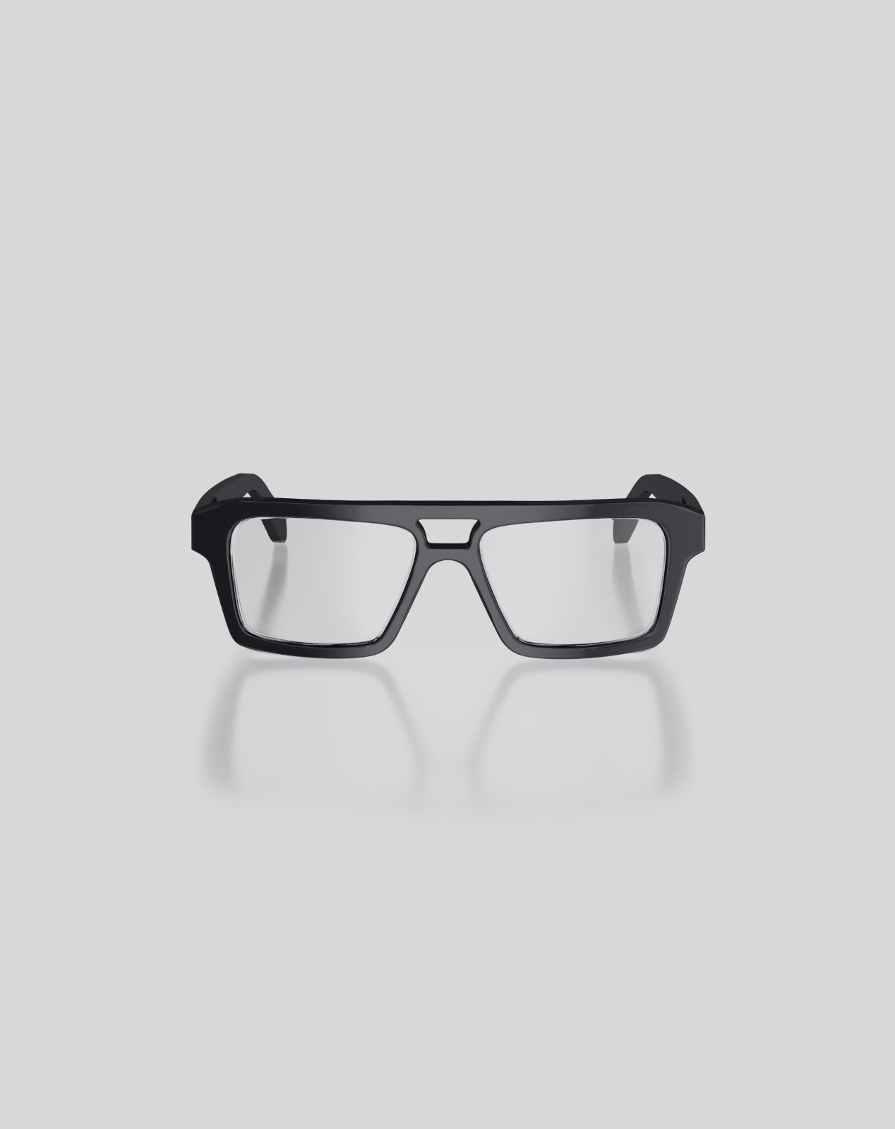 Gigi#Color_Montatura Nero Lucido