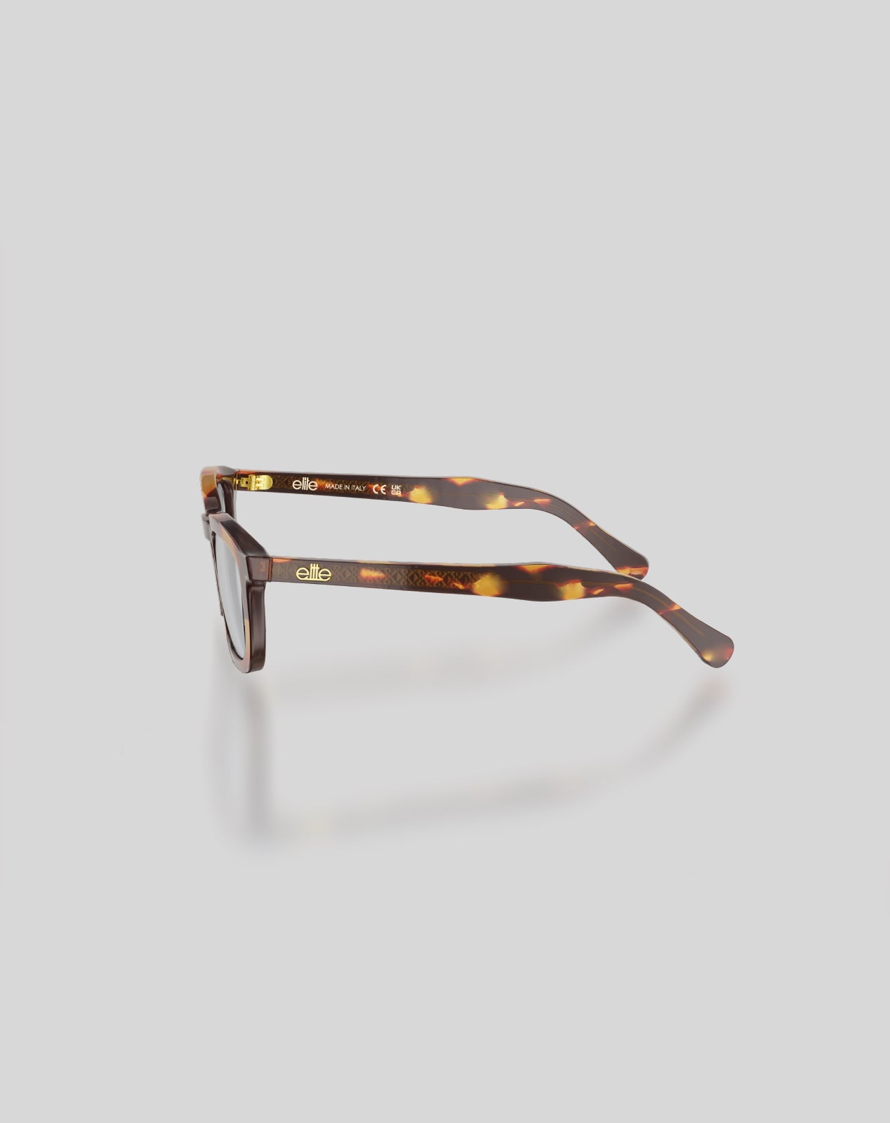 Ashton#Color_Montatura Tortoise Lucido