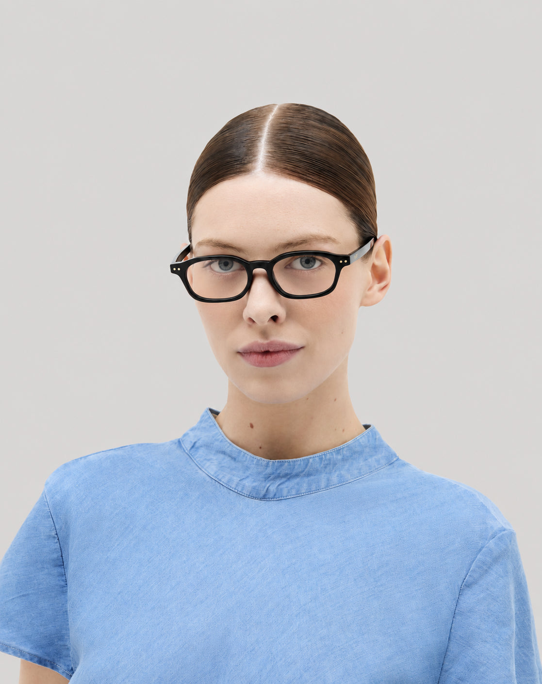 Debora#Color_Montatura Nero Lucido