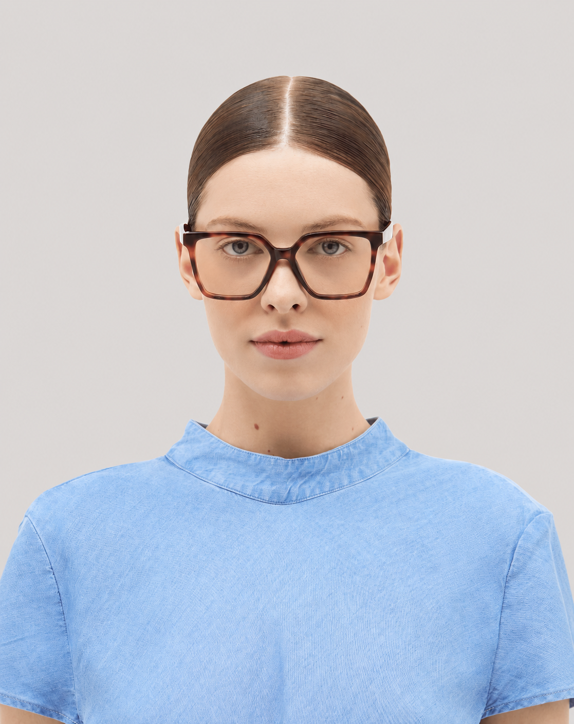 Adriana#Color_Montatura Tortoise Lucido