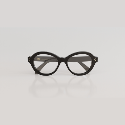 Cindy#Color_Montatura Nero Lucido