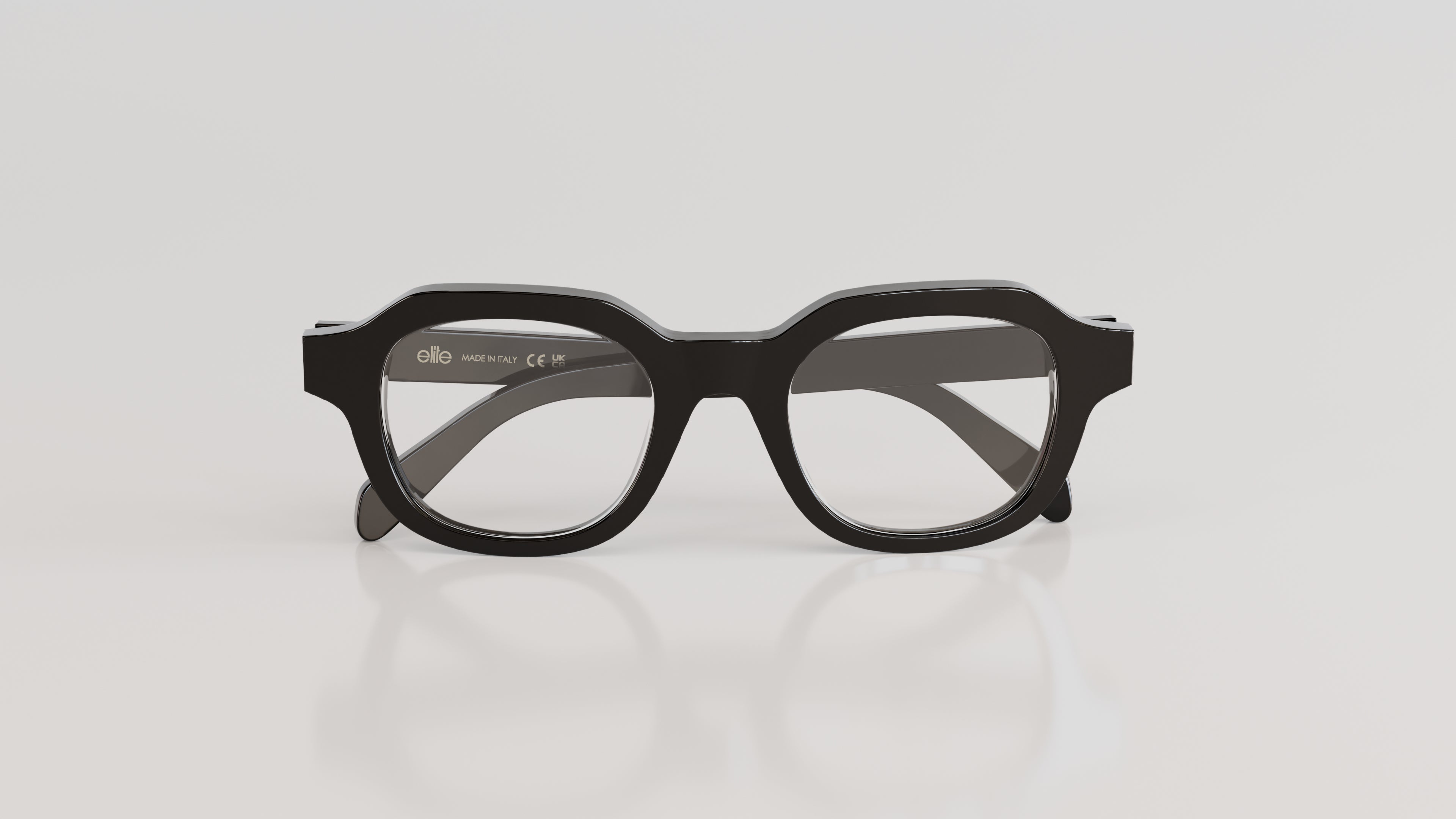 Brando#Color_Montatura Nero Lucido