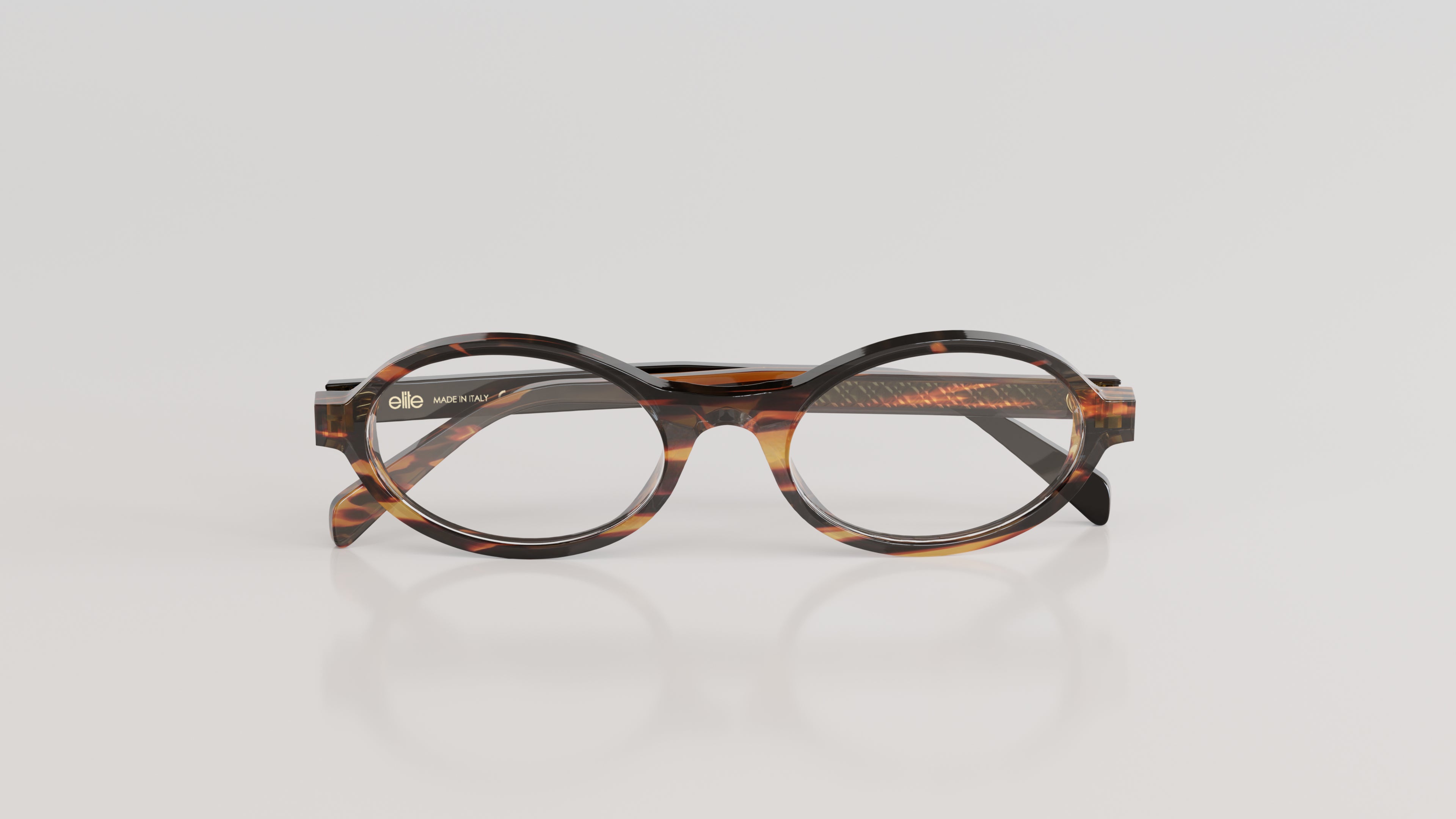 Brigitte#Color_Montatura Havana Chiaro Lucido