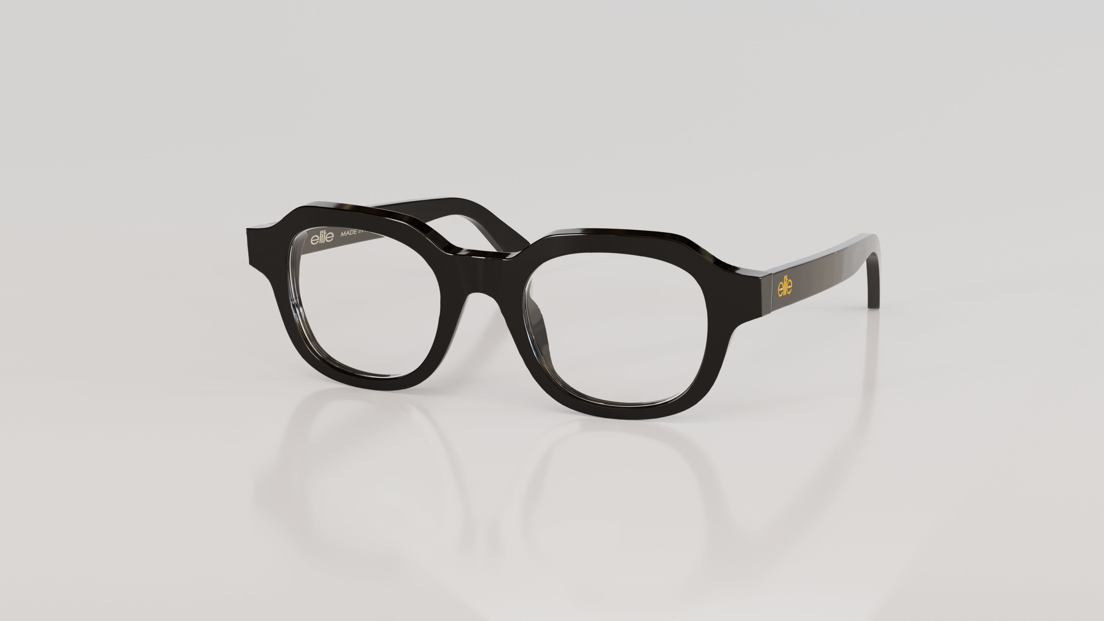 Brando#Color_Montatura Nero Lucido