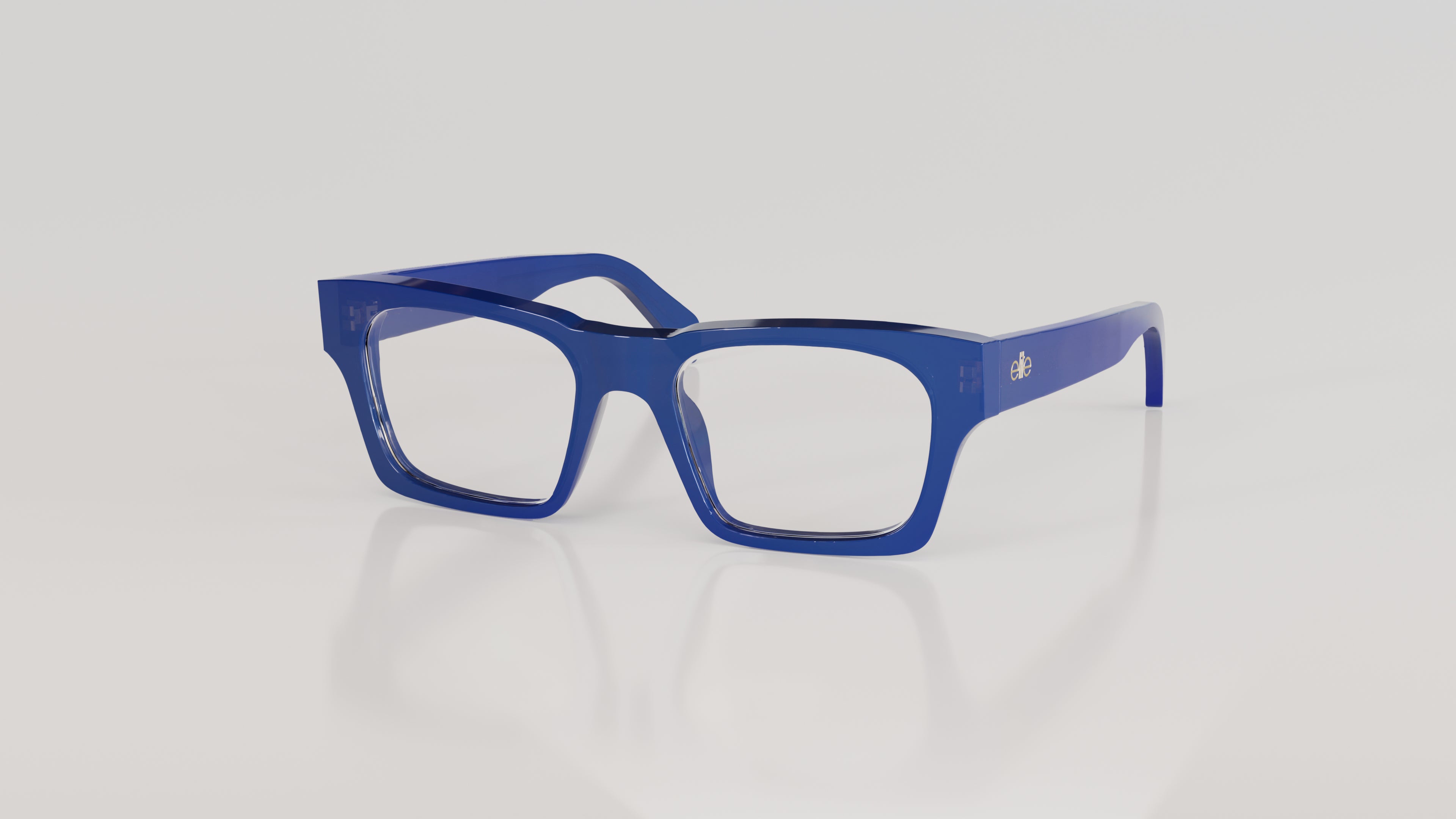 Ethan#Color_Montatura Blu Chiaro Lucido