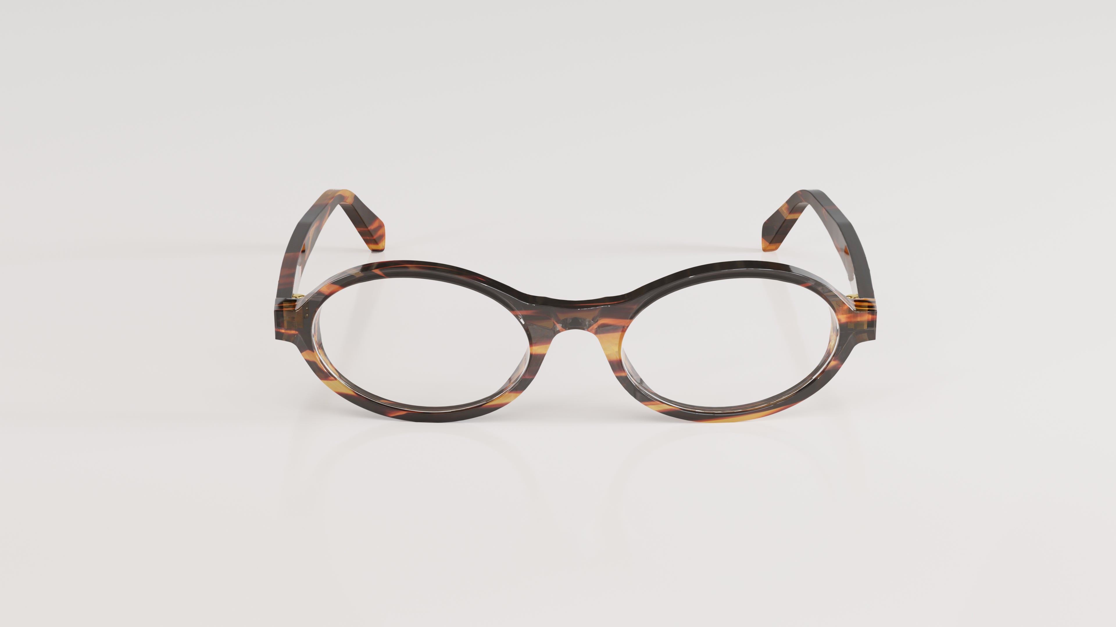 Brigitte#Color_Montatura Havana Chiaro Lucido