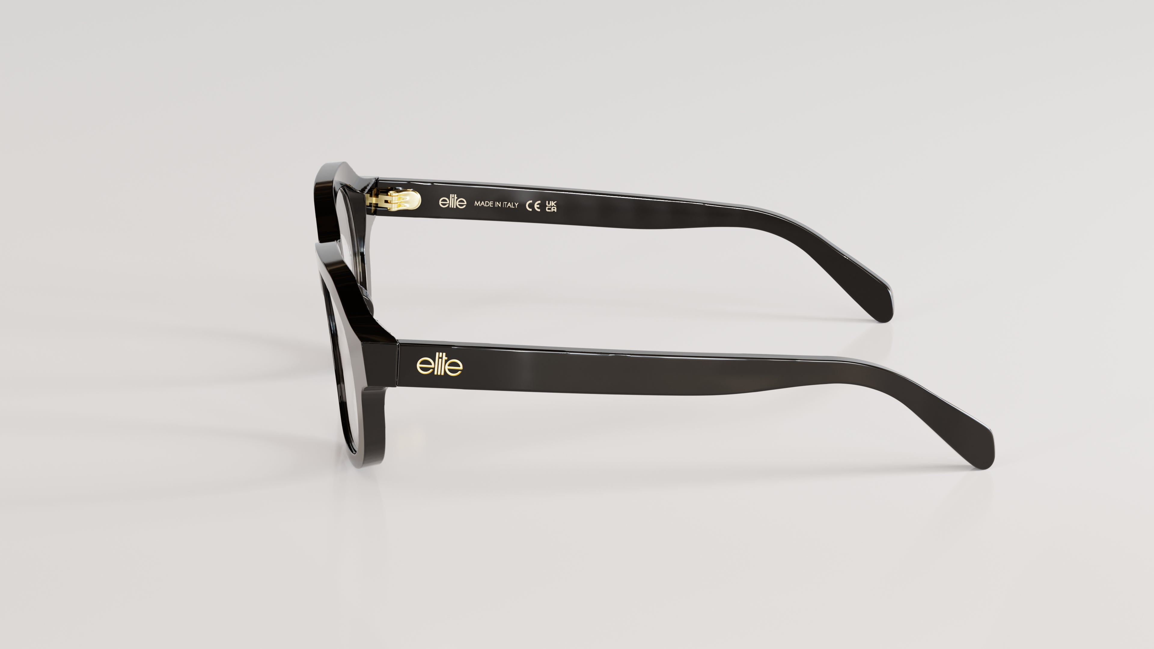 Brando#Color_Montatura Nero Lucido