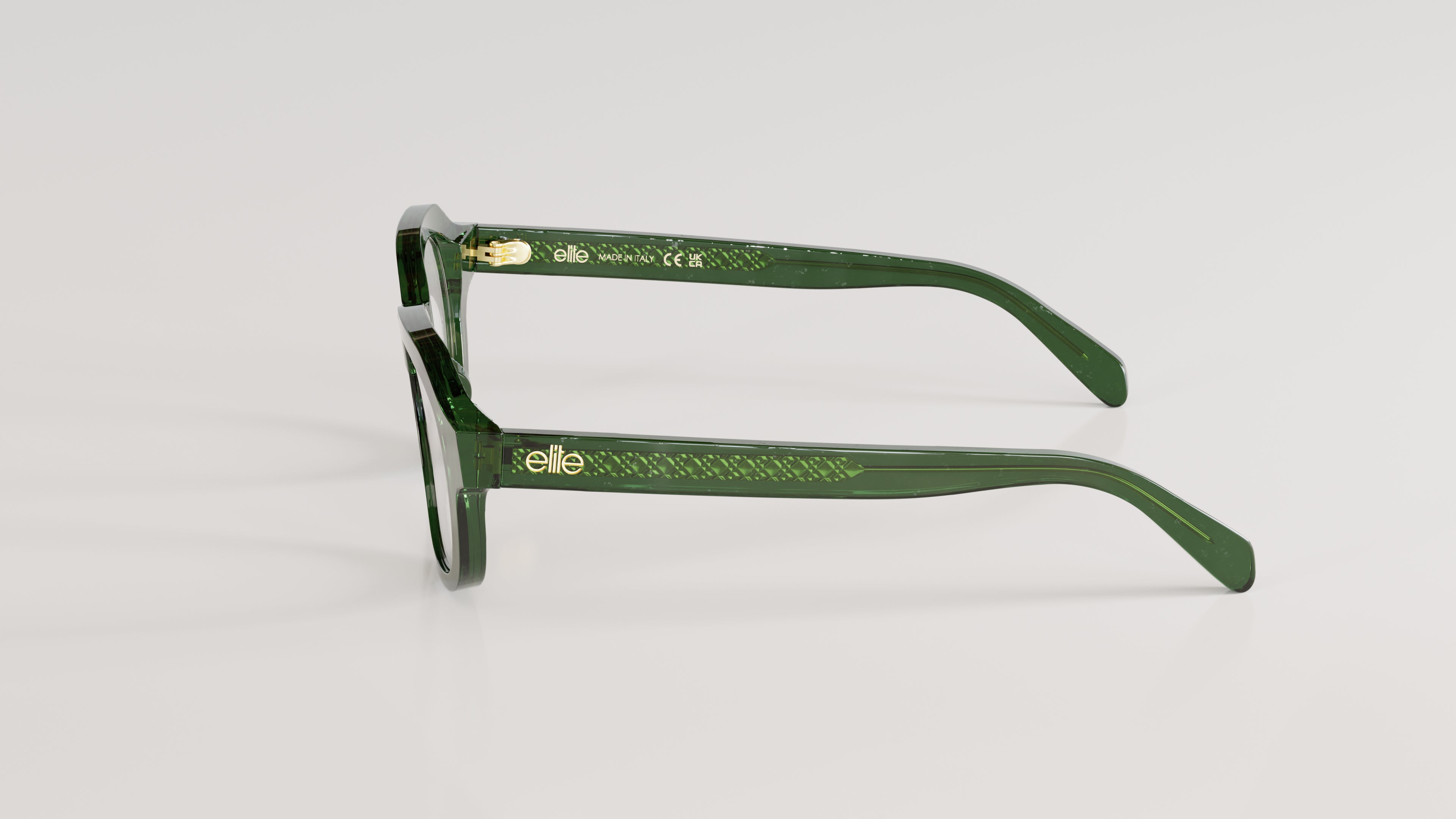 Brando#Color_Montatura Verde lucido