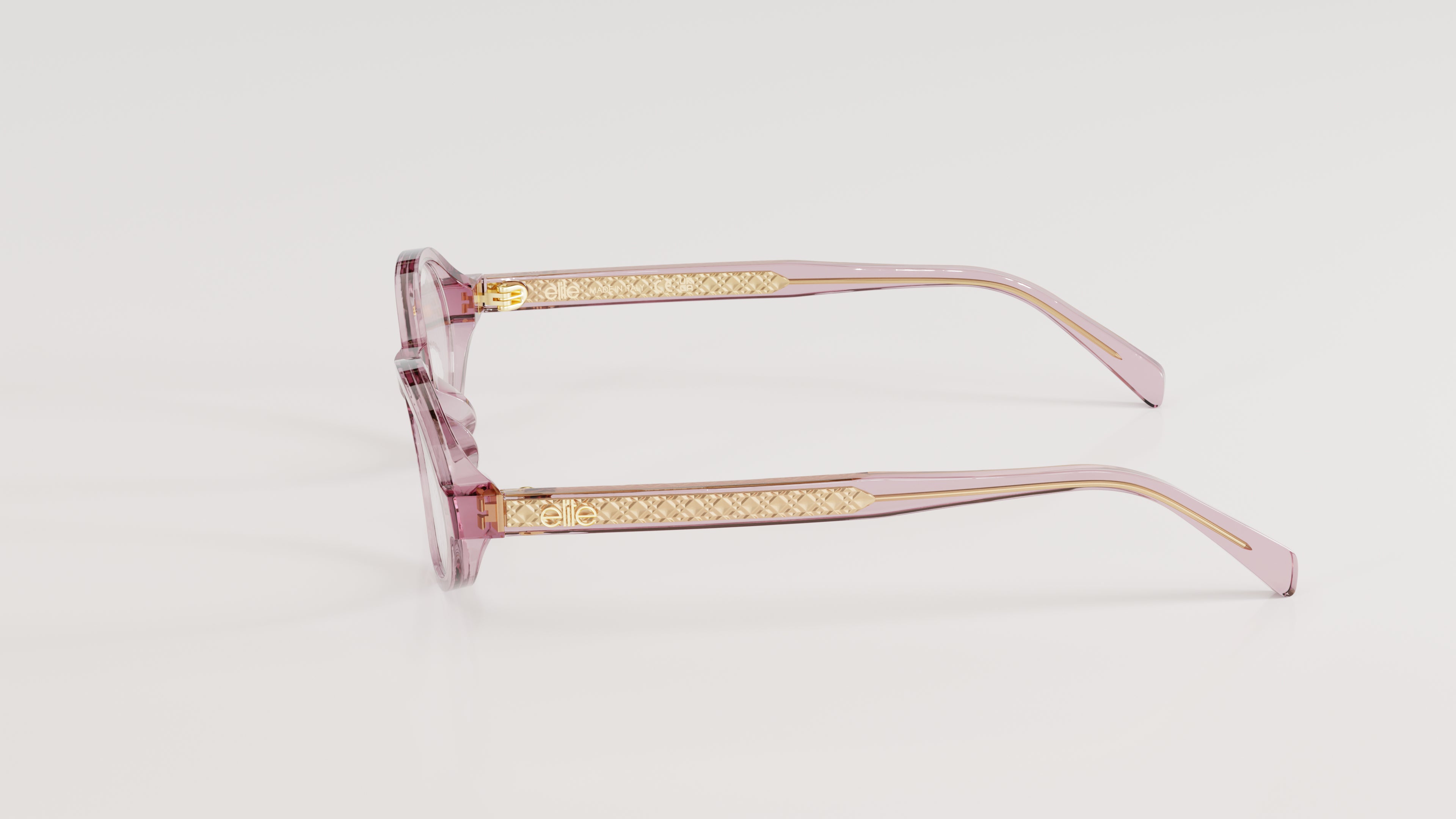 Brigitte#Color_Montatura Rosa Antico Lucido