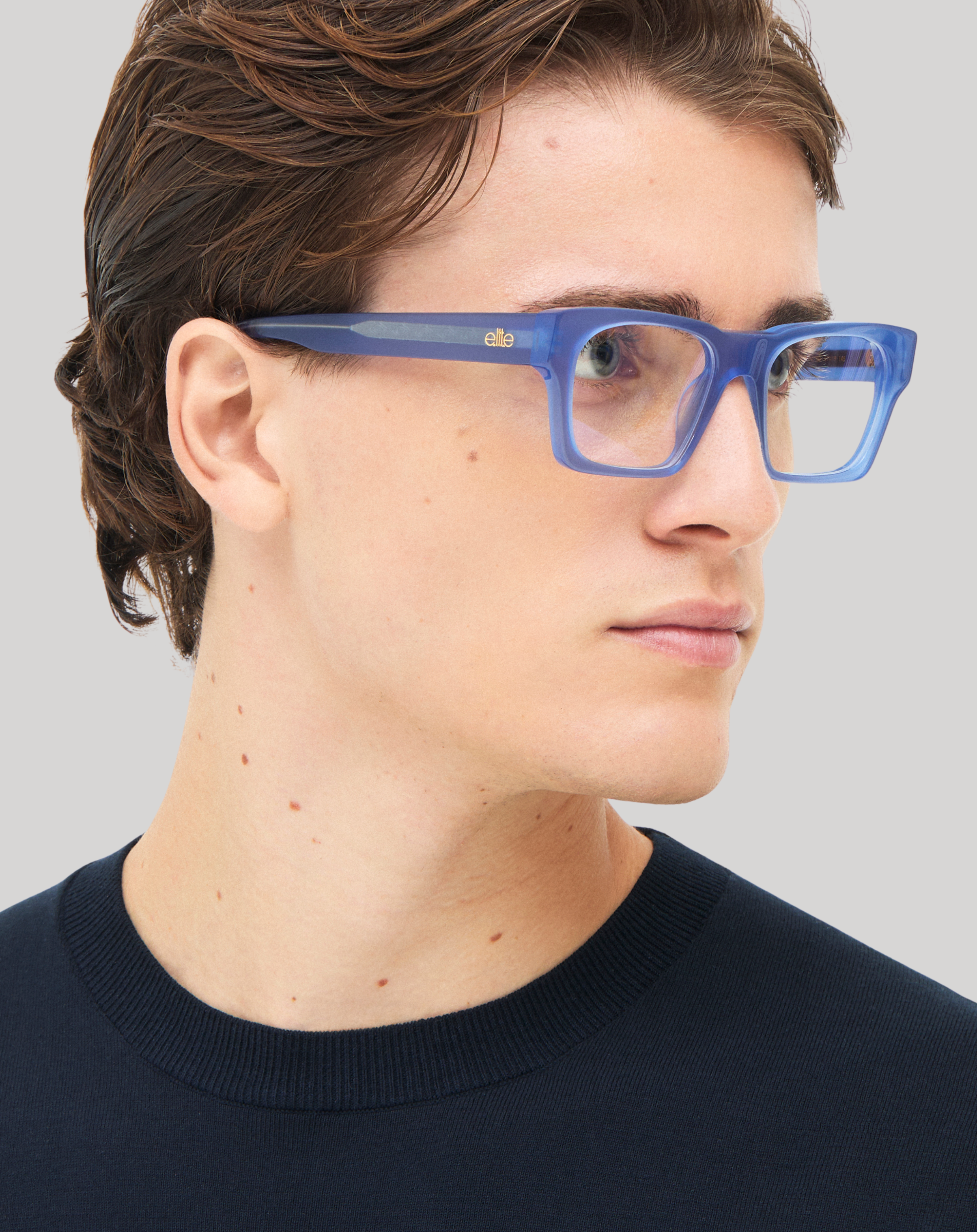 Ethan#Color_Montatura Blu Chiaro Lucido