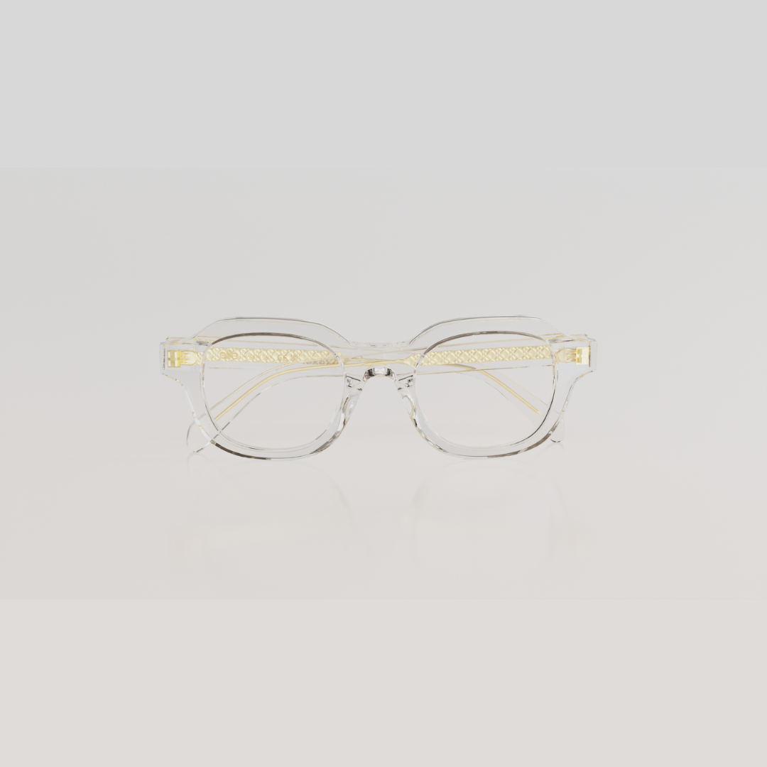 Brando#Color_Montatura Cristallo lucido