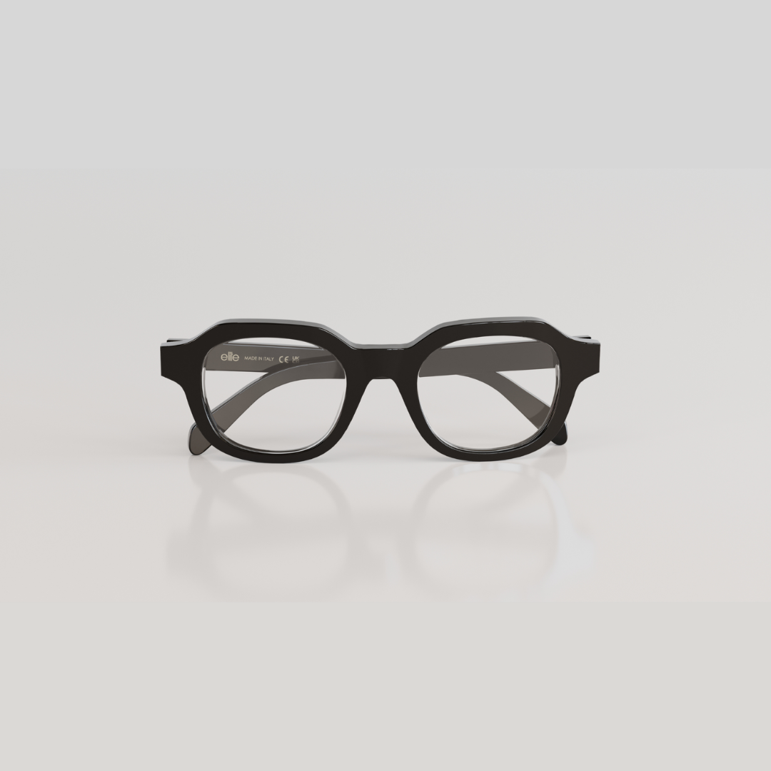 Brando#Color_Montatura Nero Lucido