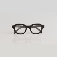 Montatura Nero Lucido